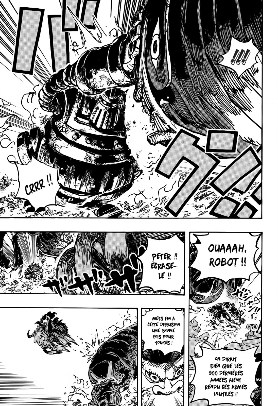 Read One Piece FR Manga Online