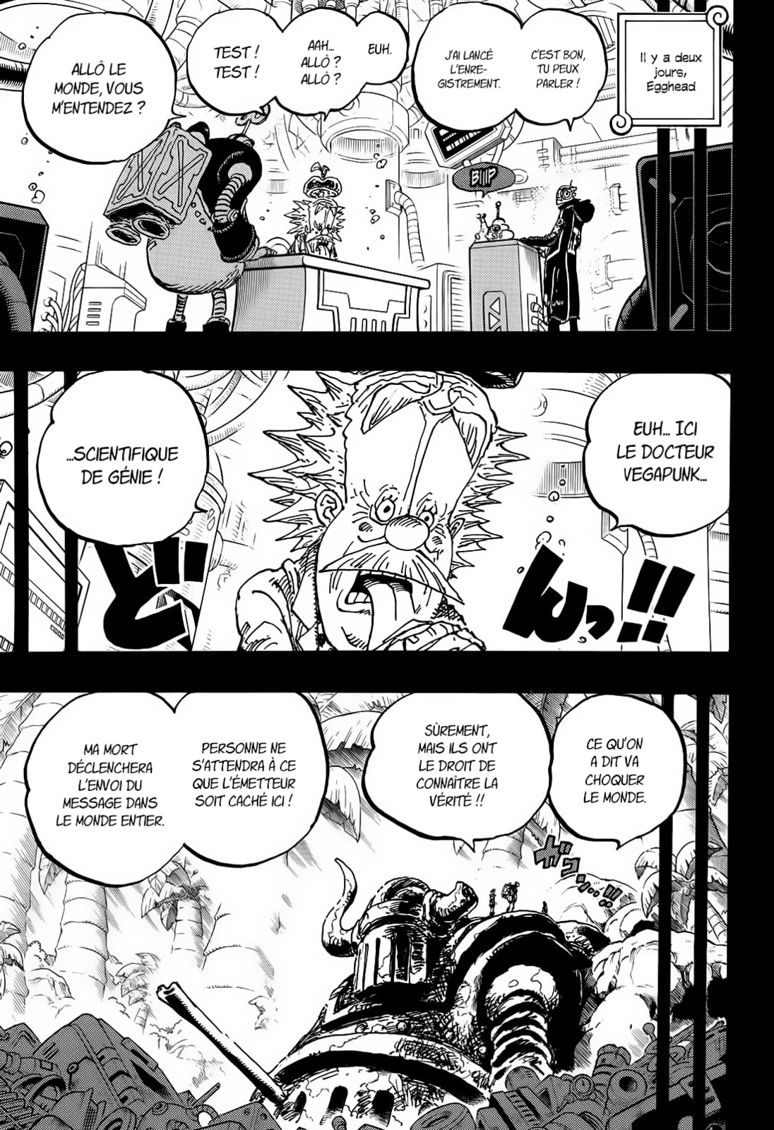 Read One Piece FR Manga Online