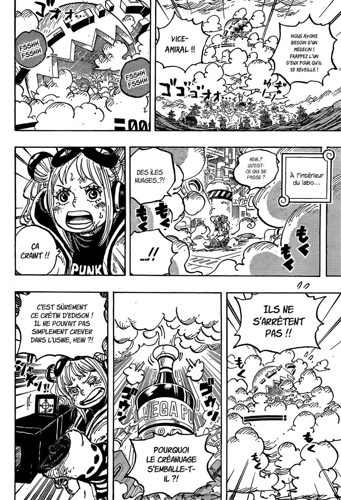 Read One Piece FR Manga Online