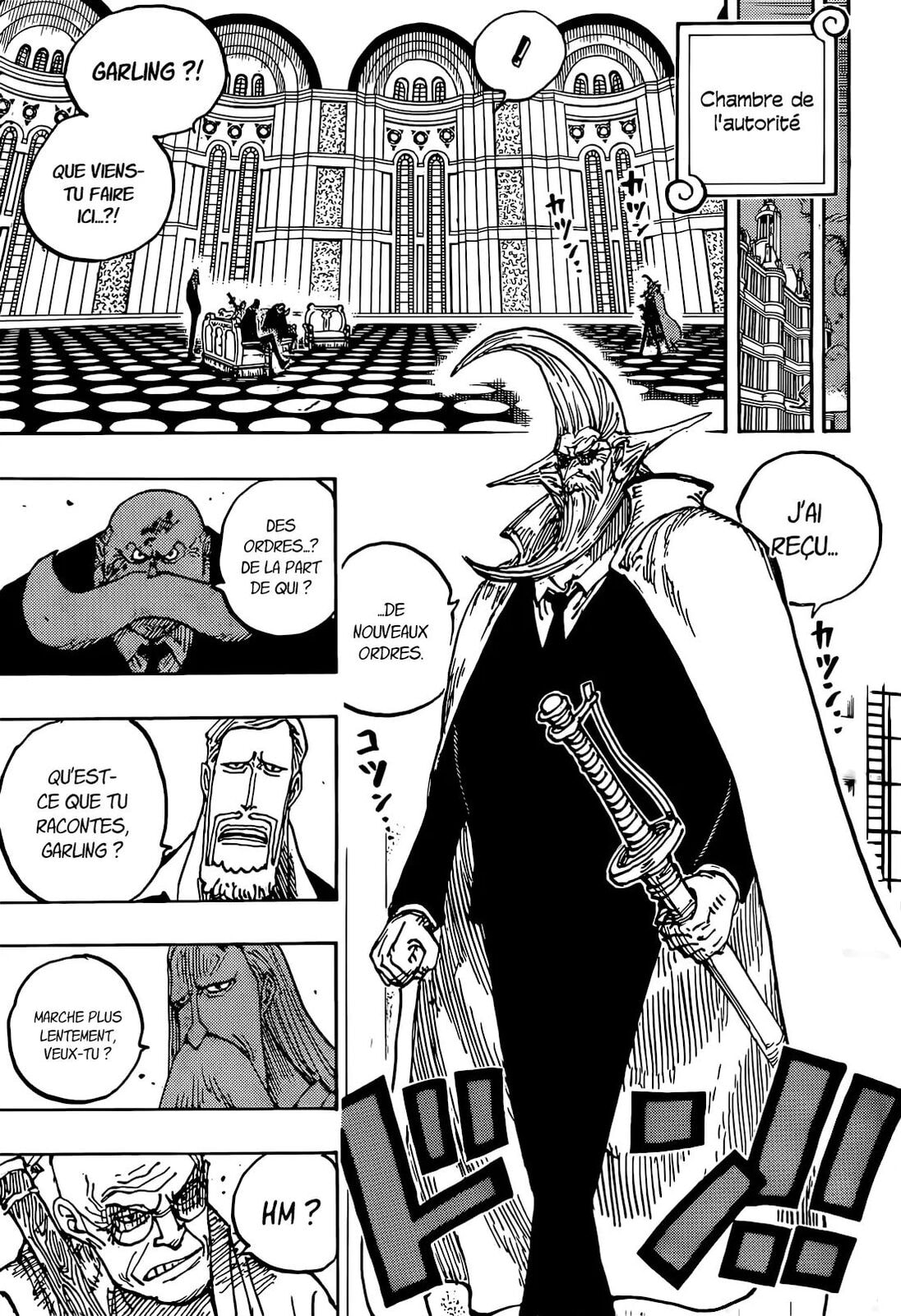 Read One Piece FR Manga Online