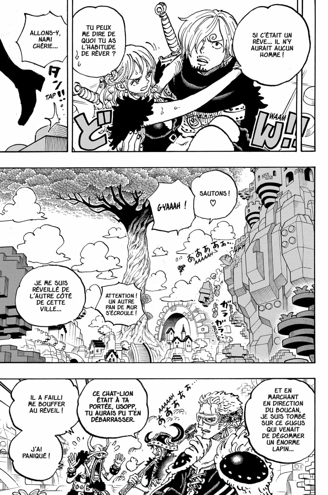 Read One Piece FR Manga Online