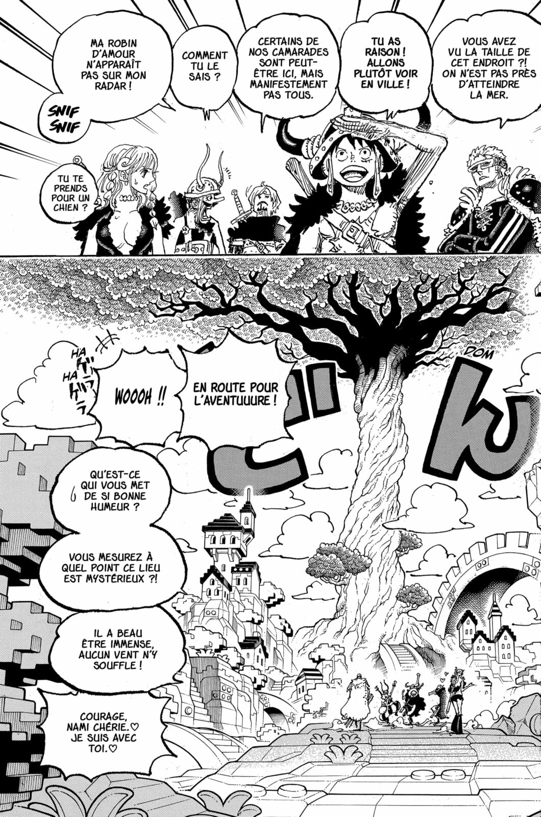 Read One Piece FR Manga Online