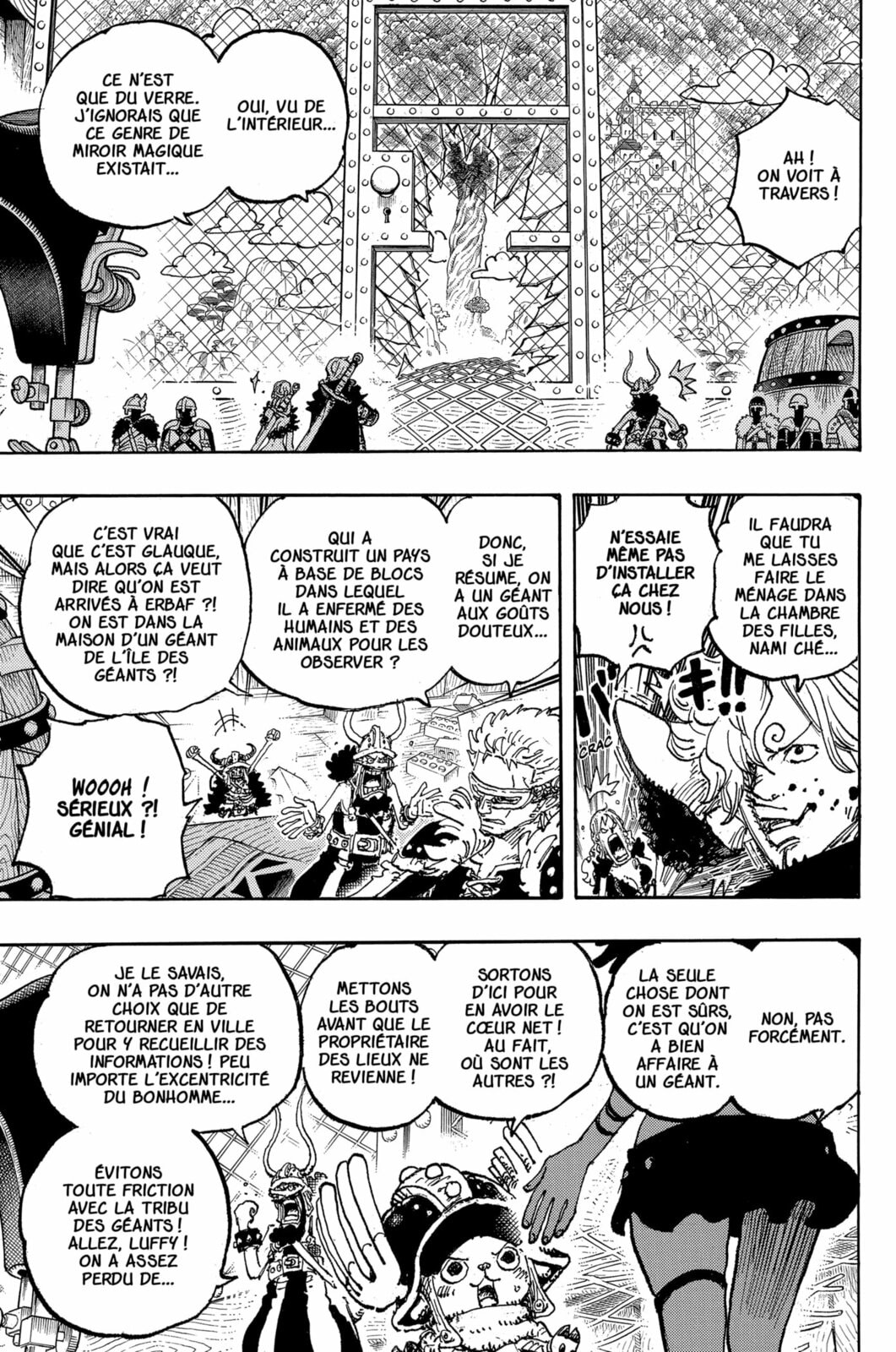 Read One Piece FR Manga Online