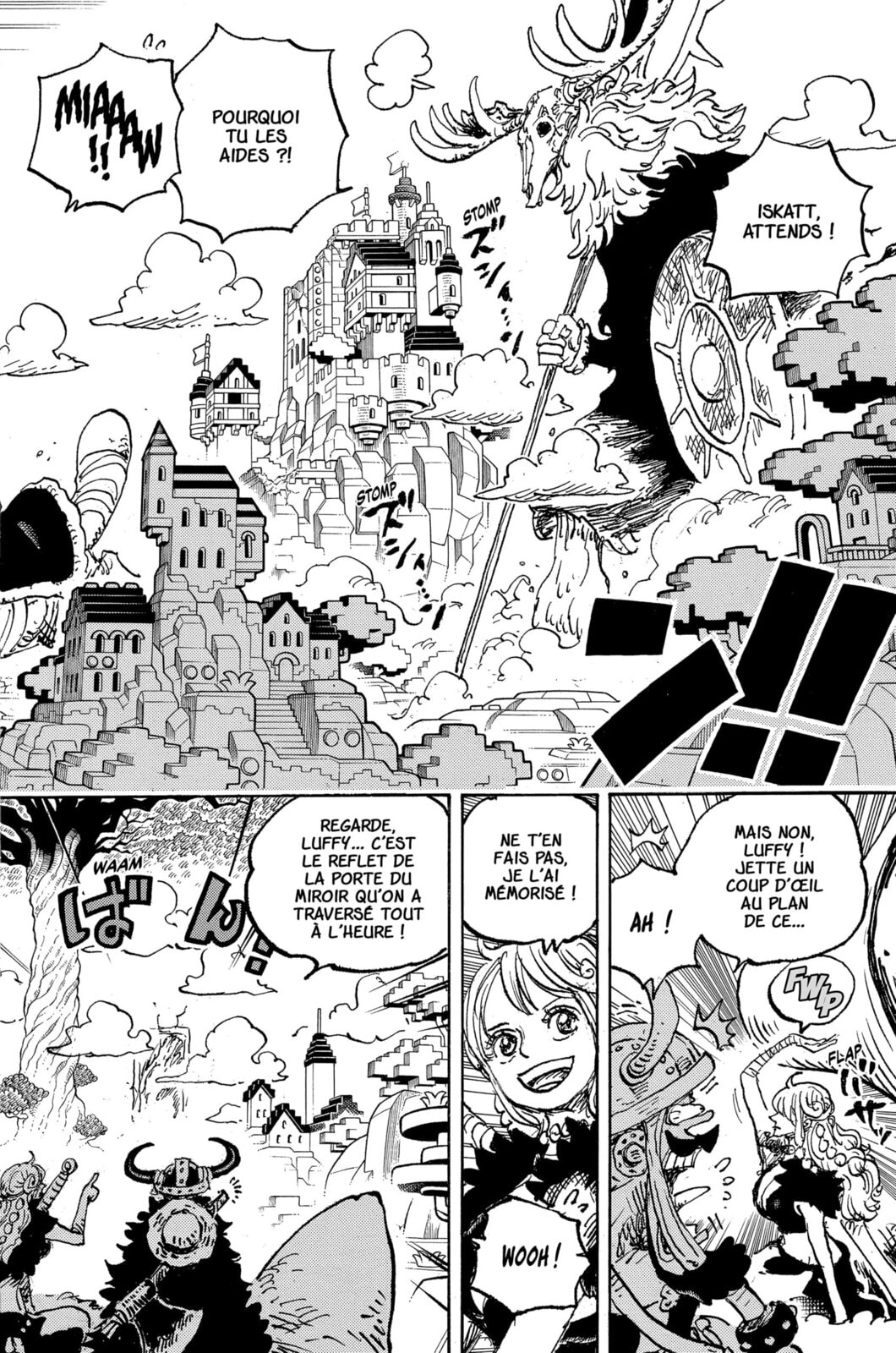 Read One Piece FR Manga Online