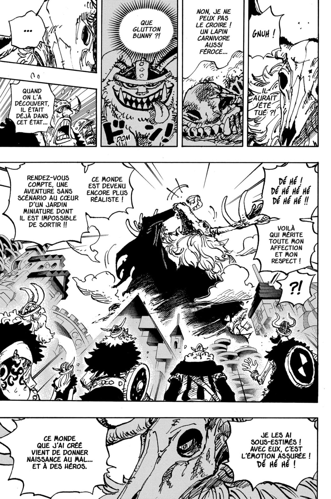Read One Piece FR Manga Online