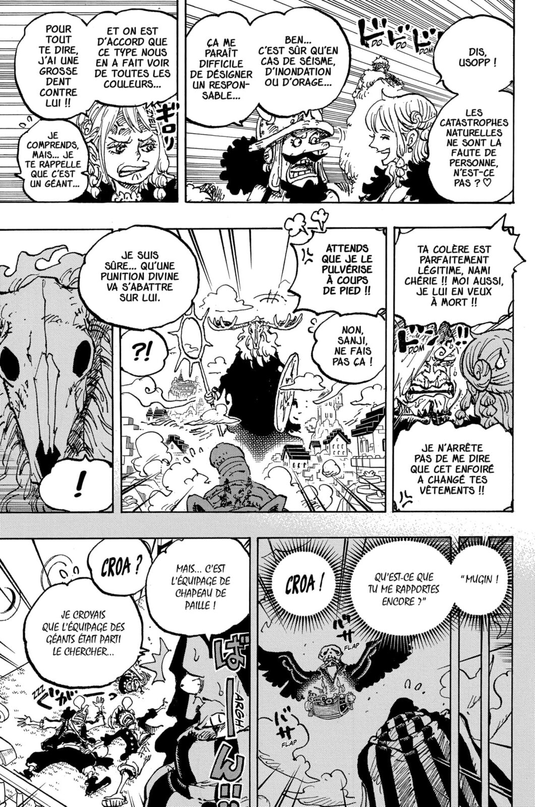 Read One Piece FR Manga Online