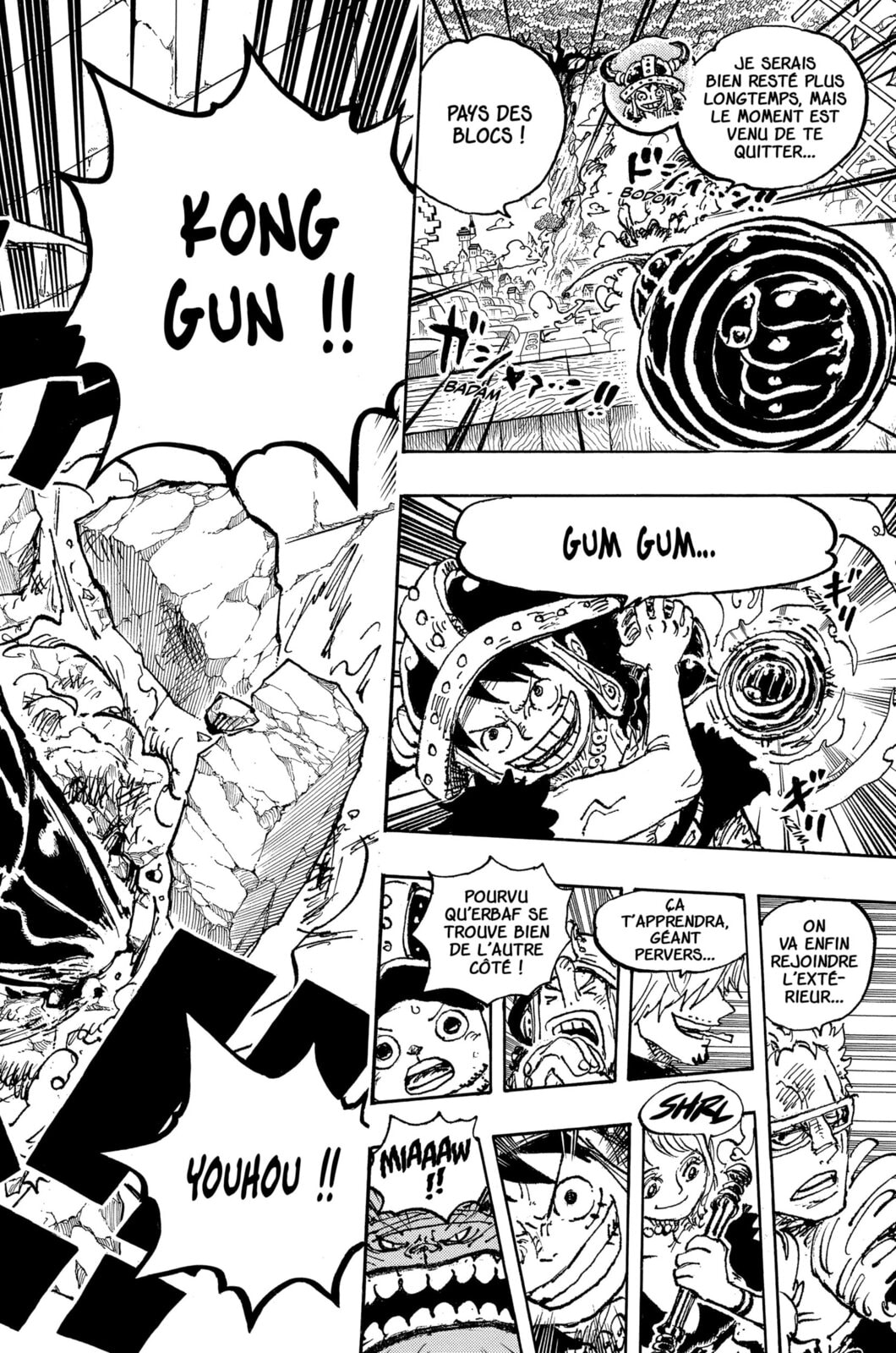 Read One Piece FR Manga Online