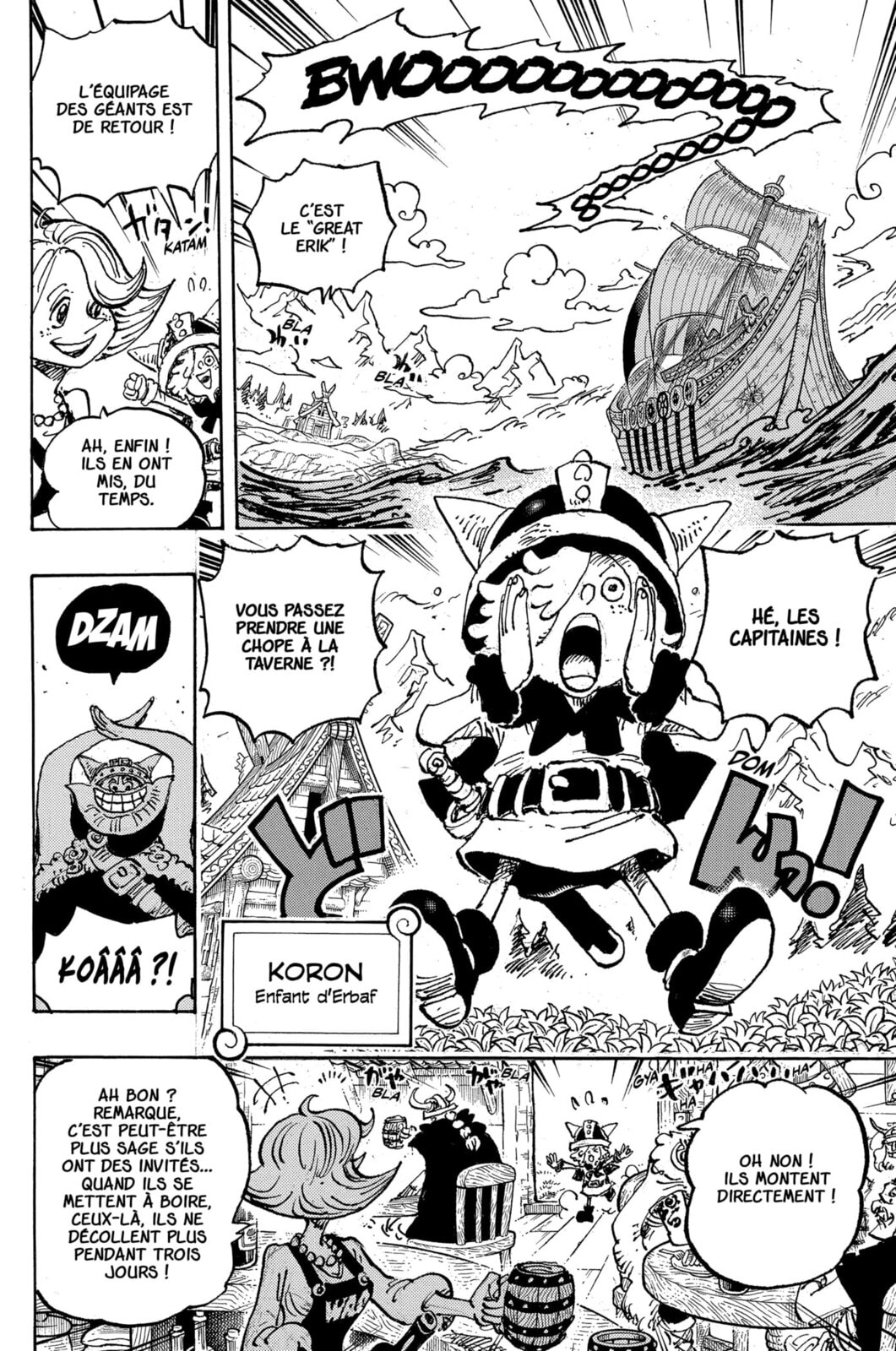 Read One Piece FR Manga Online