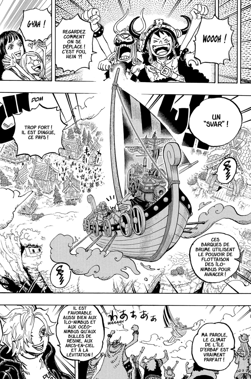 Read One Piece FR Manga Online