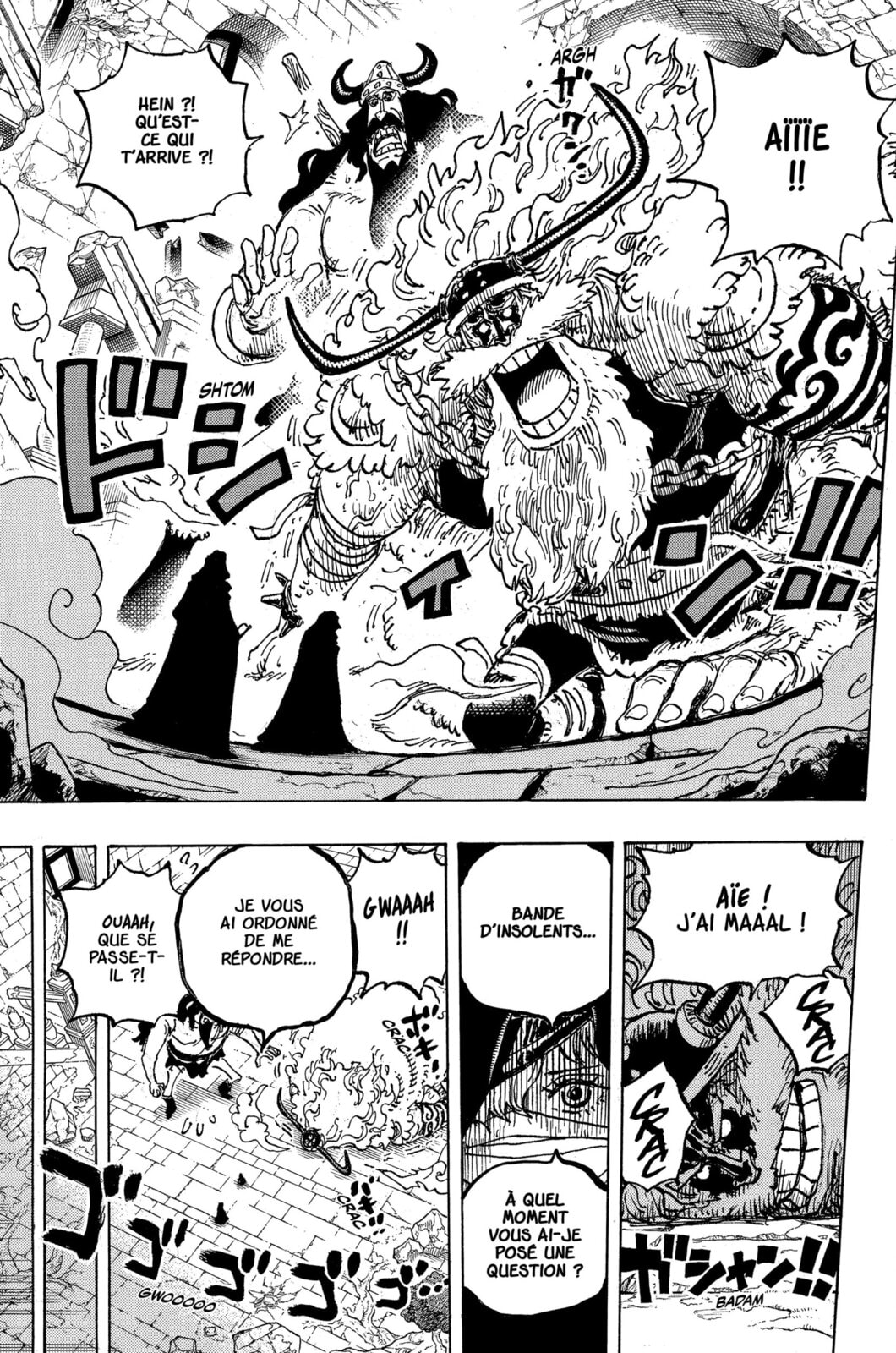 Read One Piece FR Manga Online