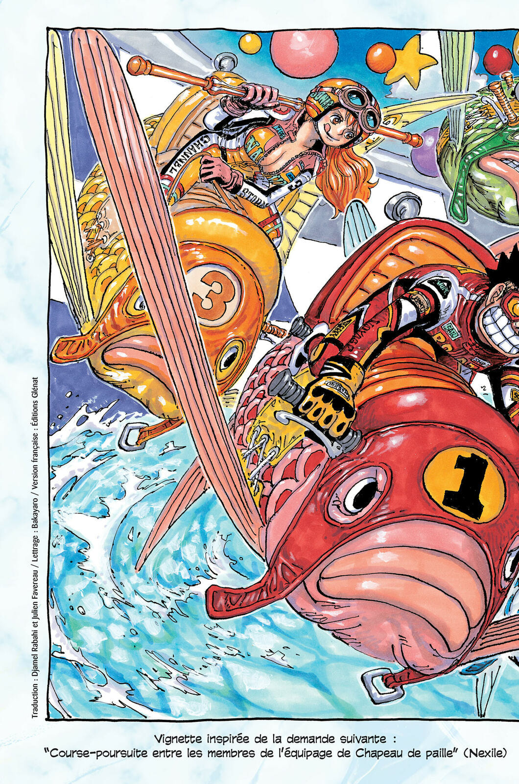 Read One Piece FR Manga Online