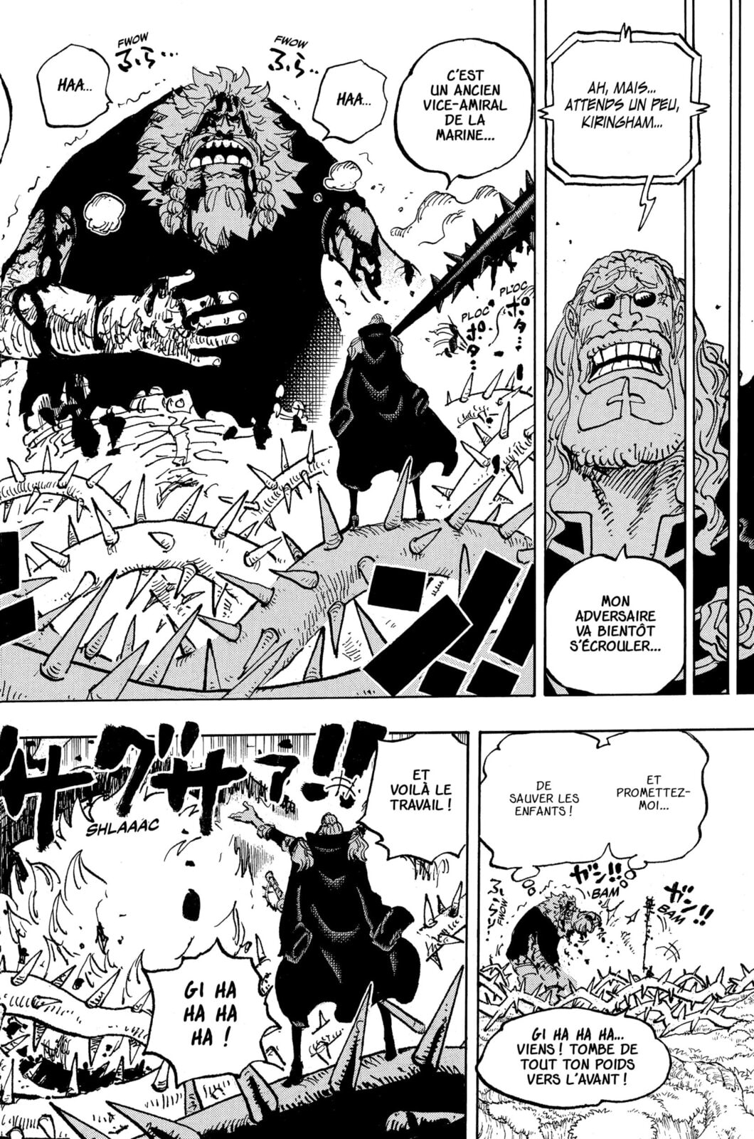 Read One Piece FR Manga Online