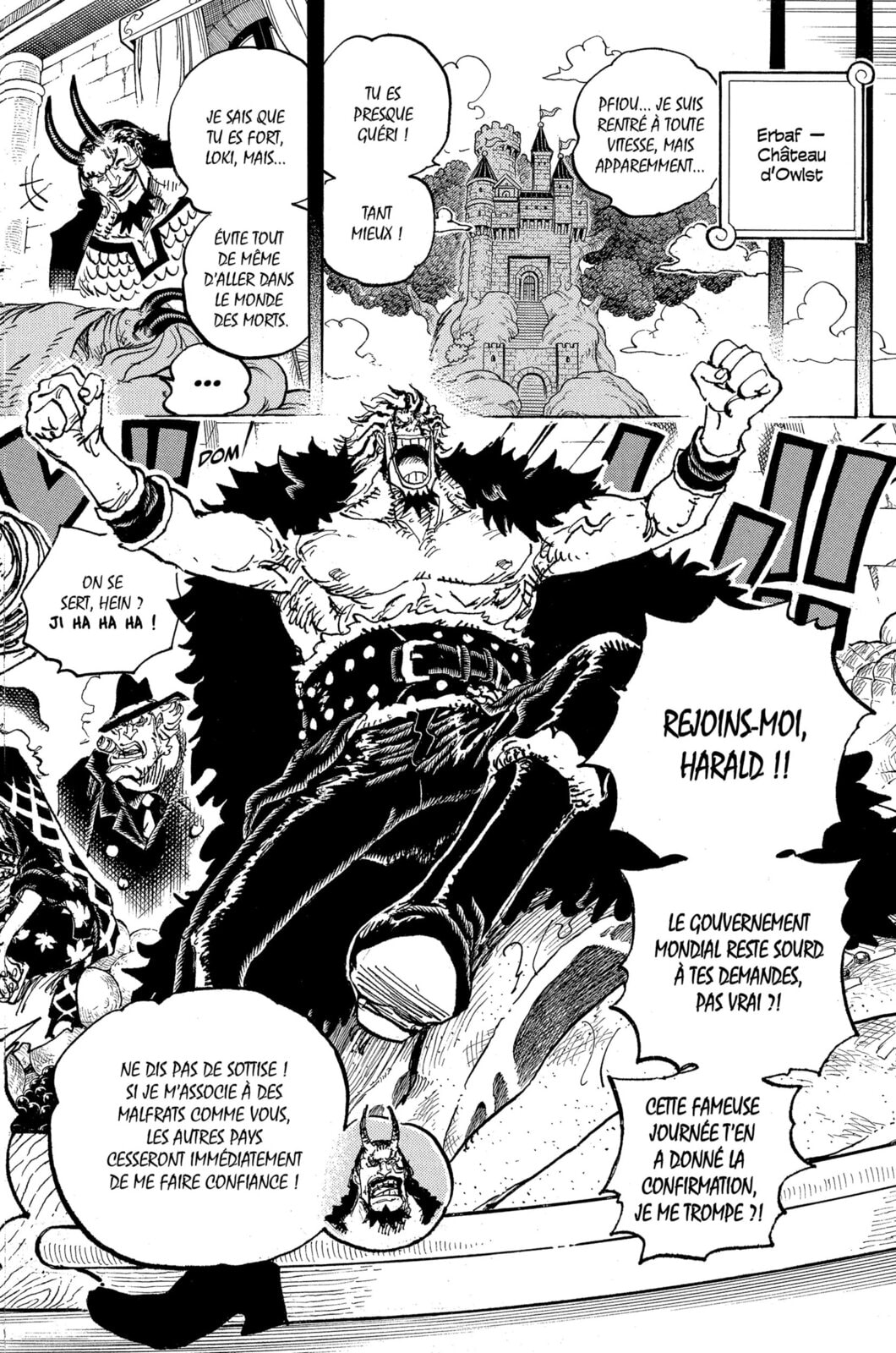 Read One Piece FR Manga Online