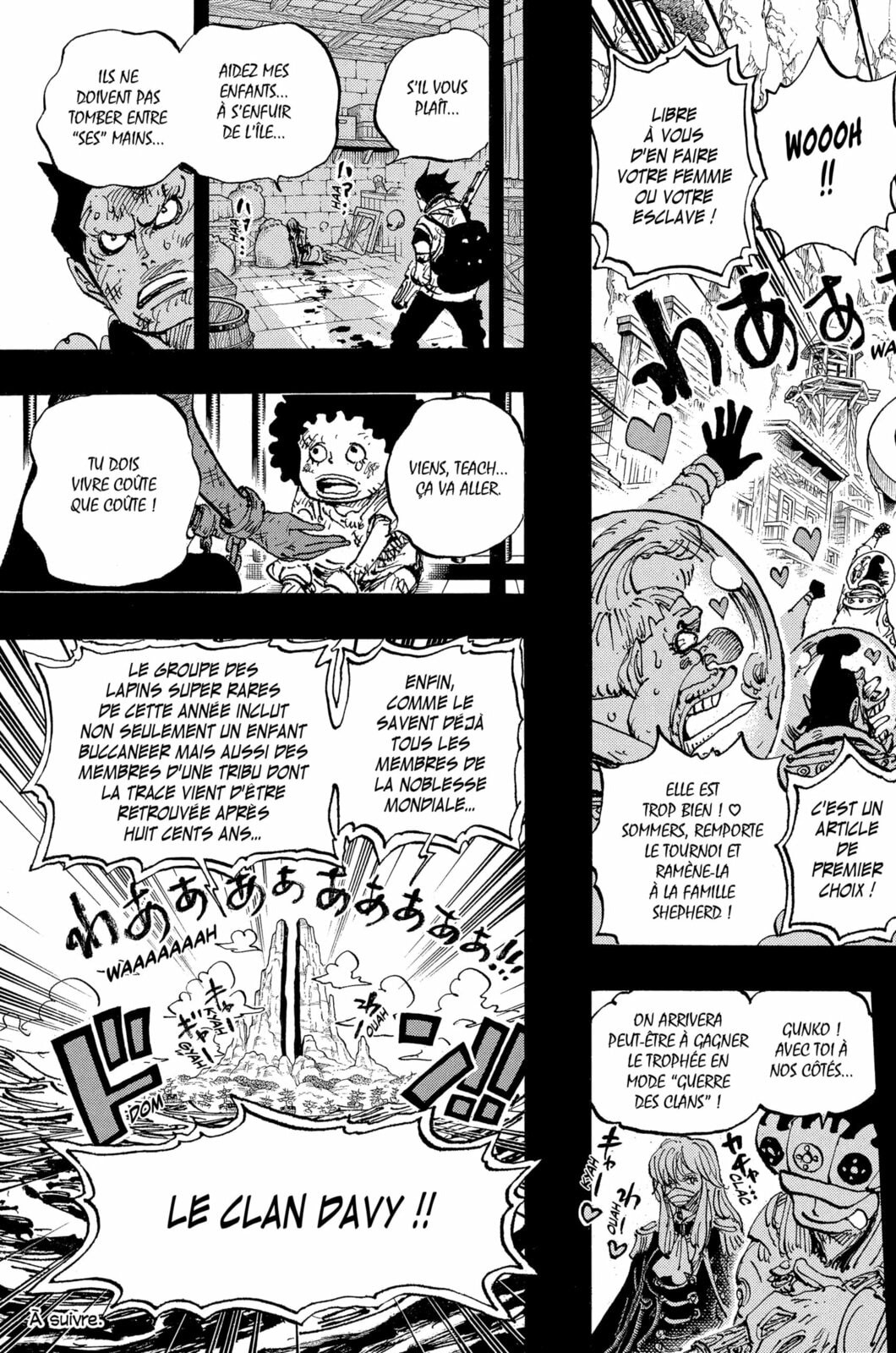 Read One Piece FR Manga Online