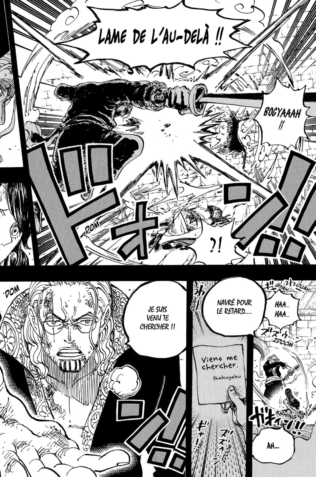Read One Piece FR Manga Online