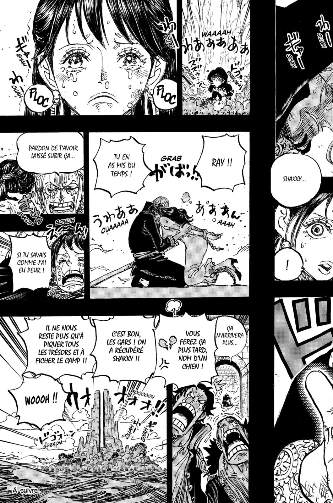 Read One Piece FR Manga Online