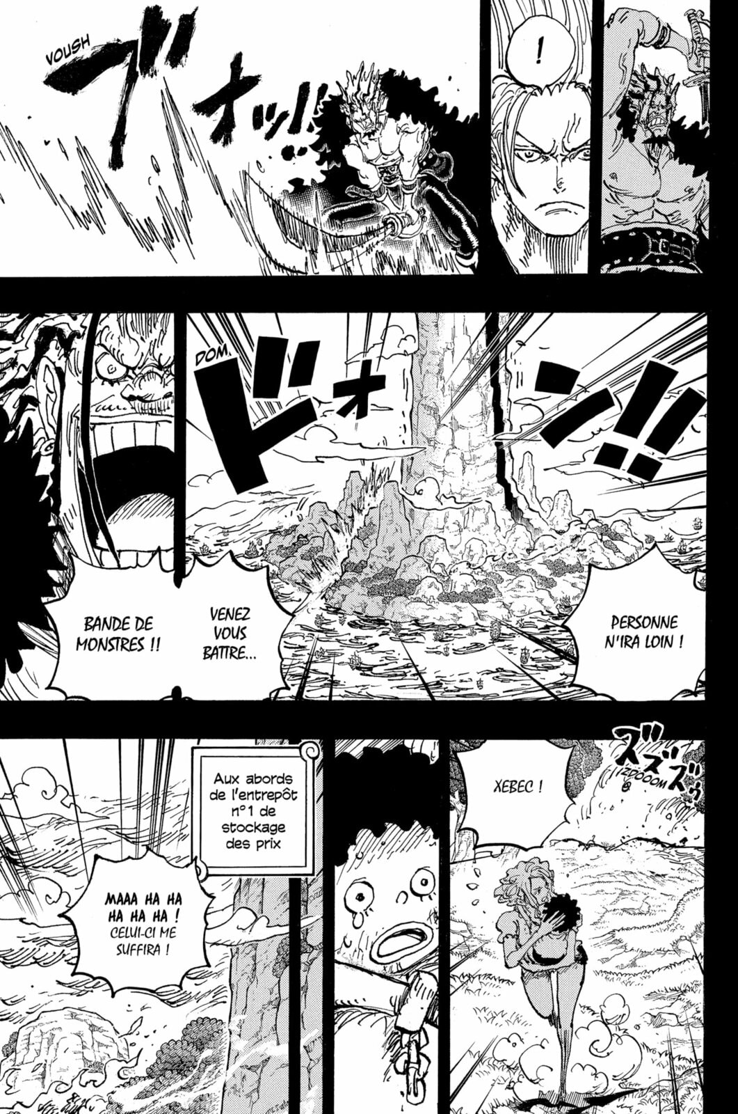 Read One Piece FR Manga Online