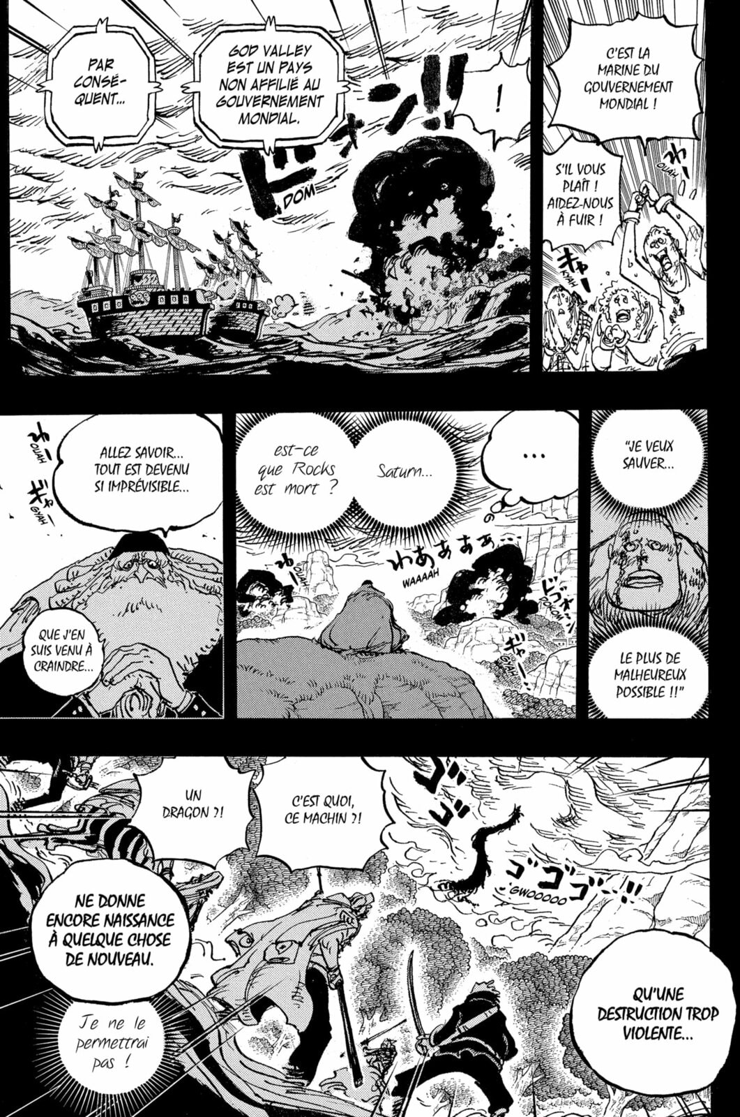 Read One Piece FR Manga Online