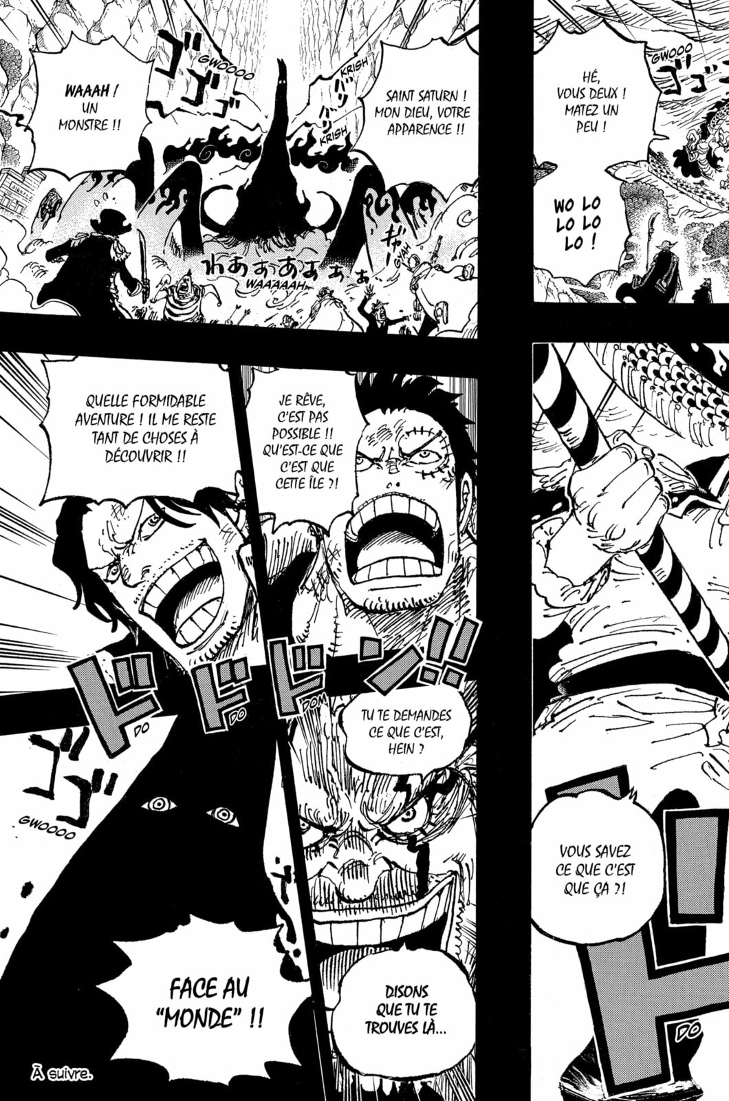 Read One Piece FR Manga Online