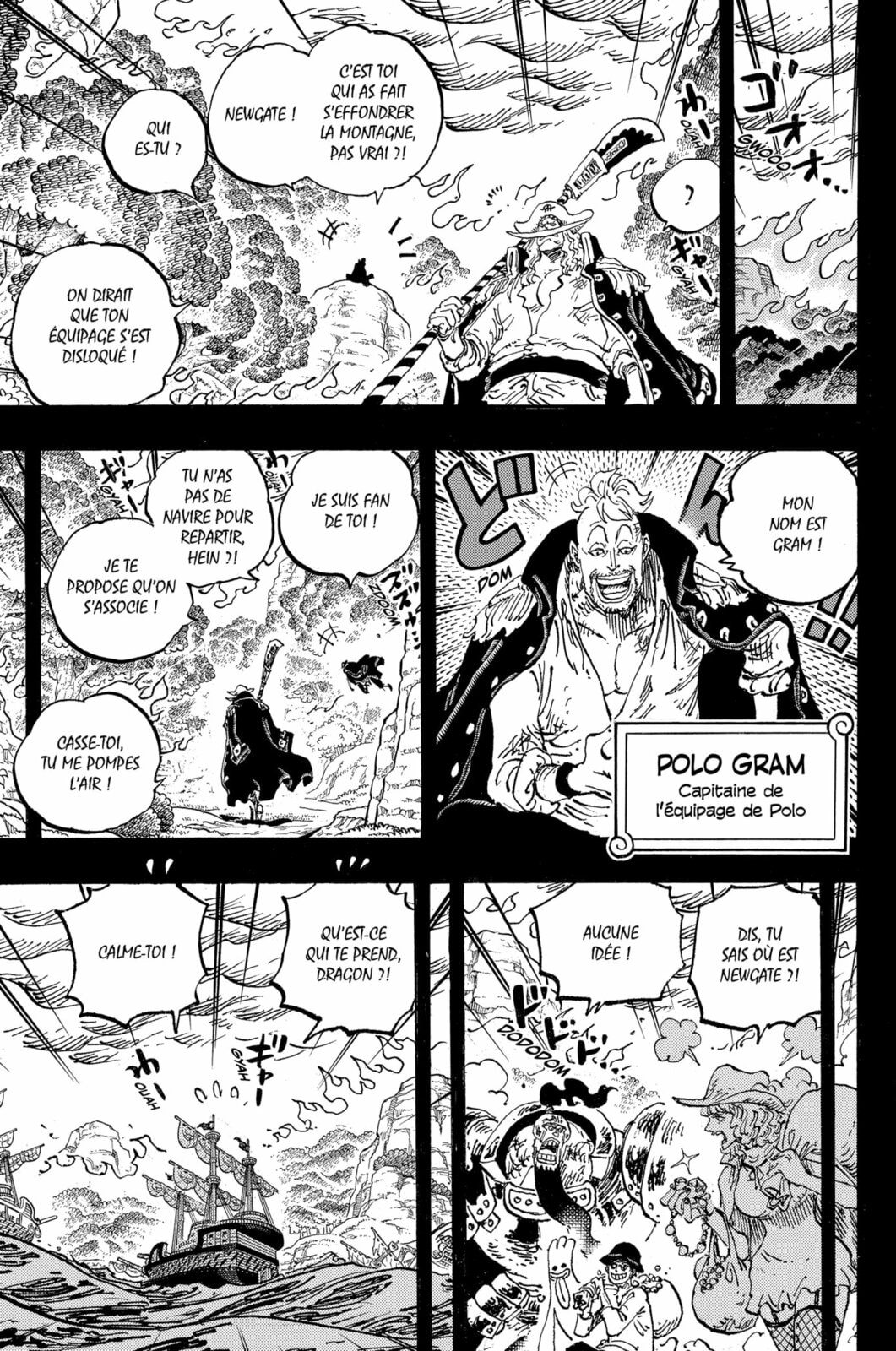 Read One Piece FR Manga Online