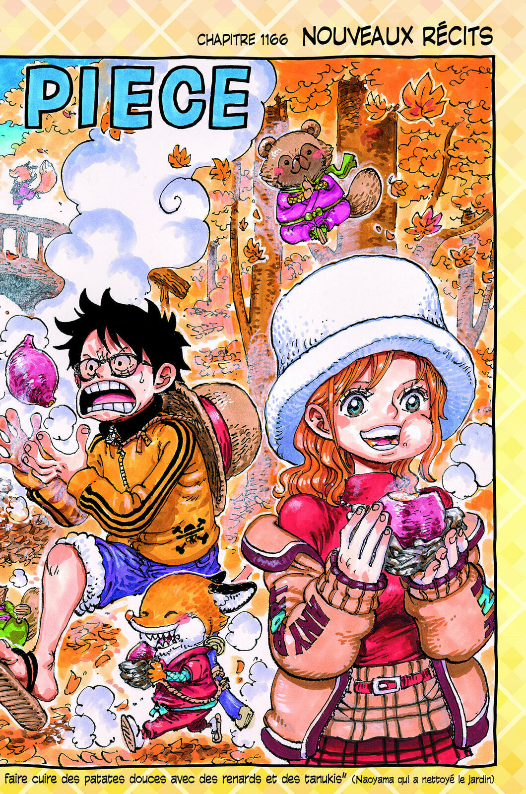 Read One Piece FR Manga Online