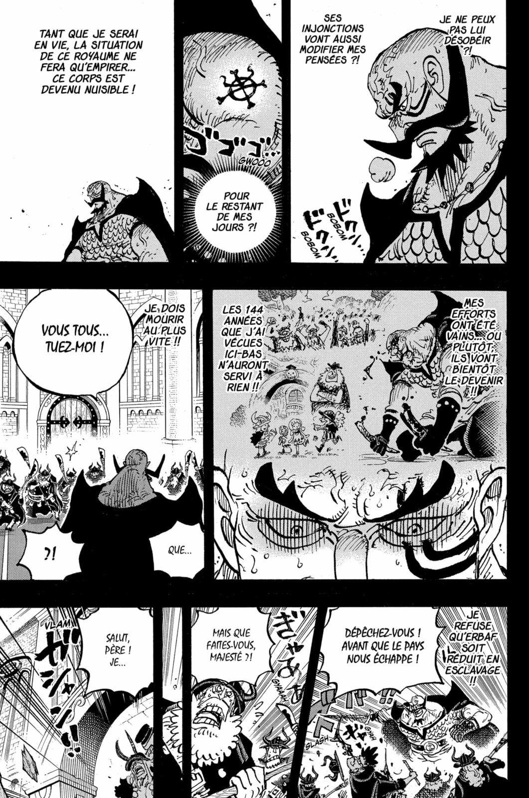 Read One Piece FR Manga Online