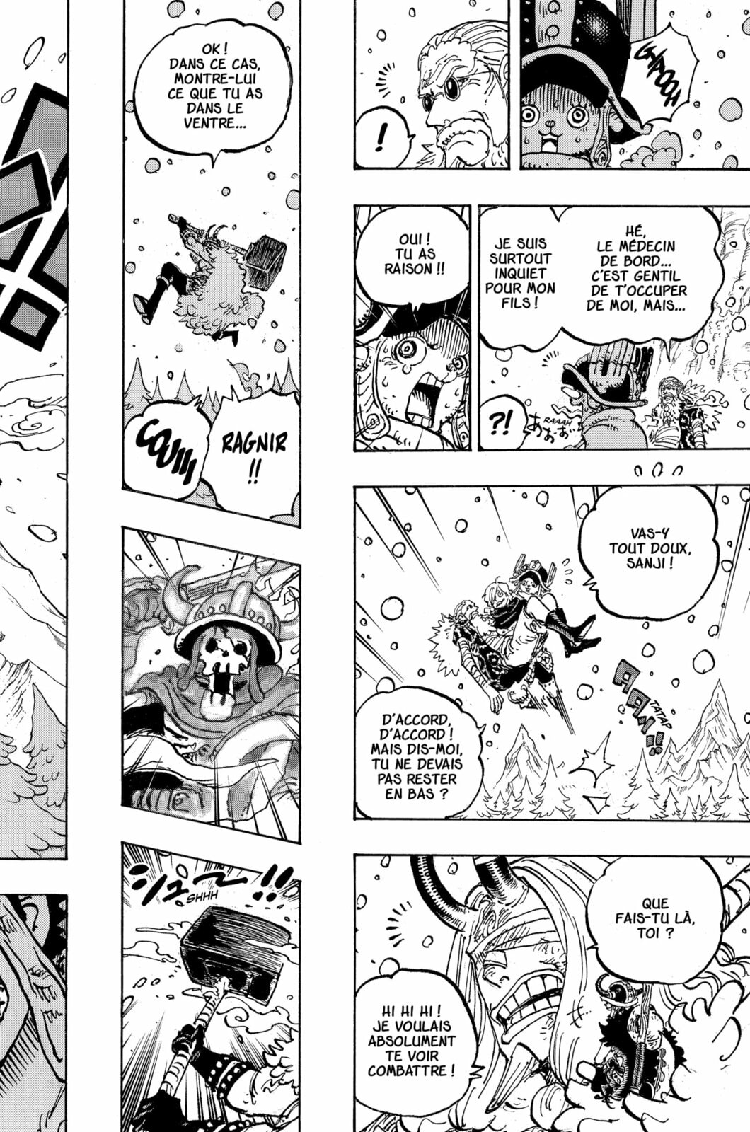 Read One Piece FR Manga Online