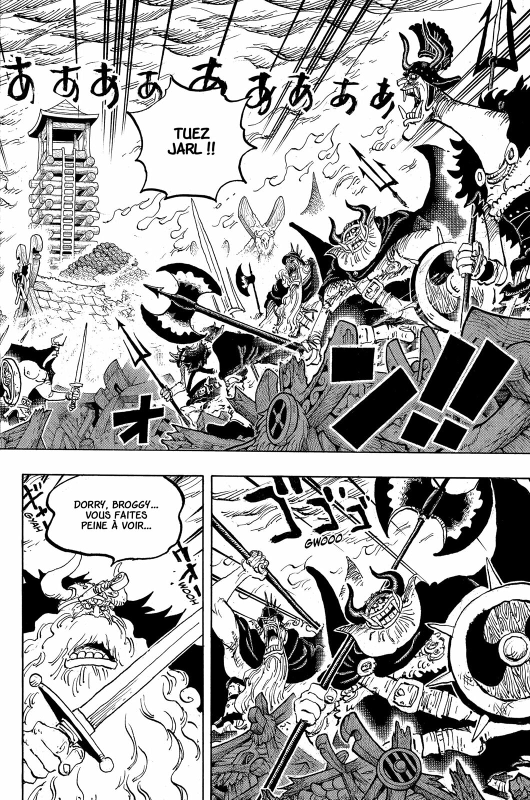 Read One Piece FR Manga Online