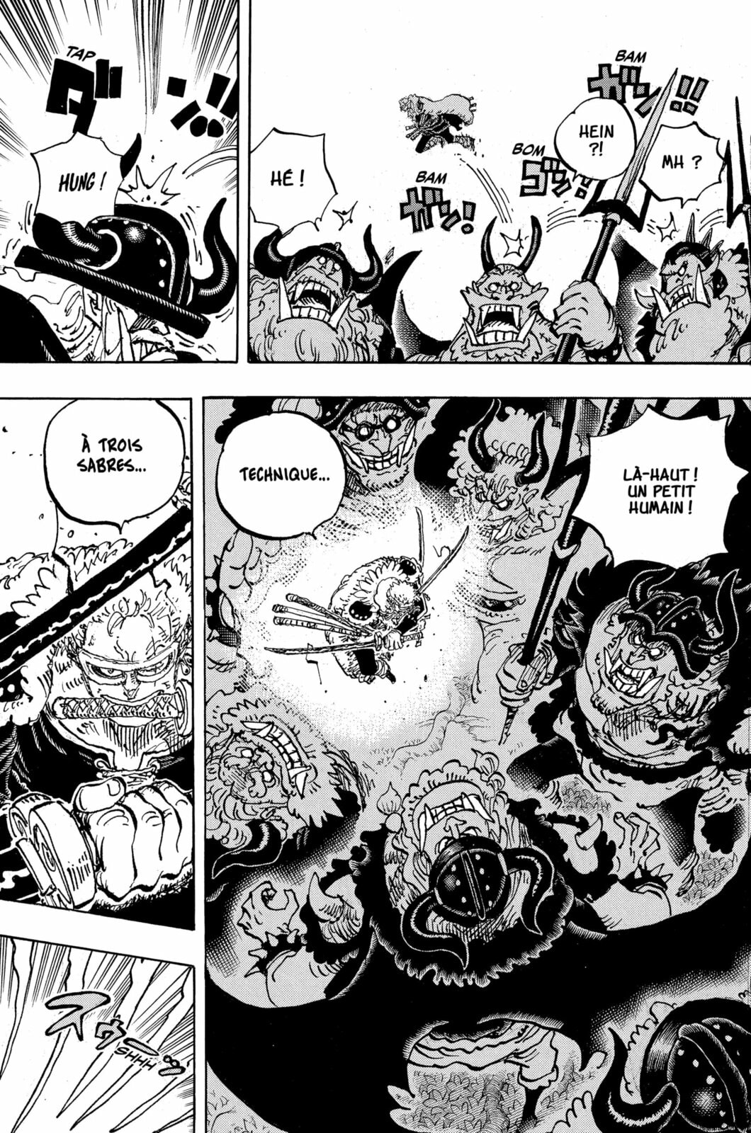 Read One Piece FR Manga Online