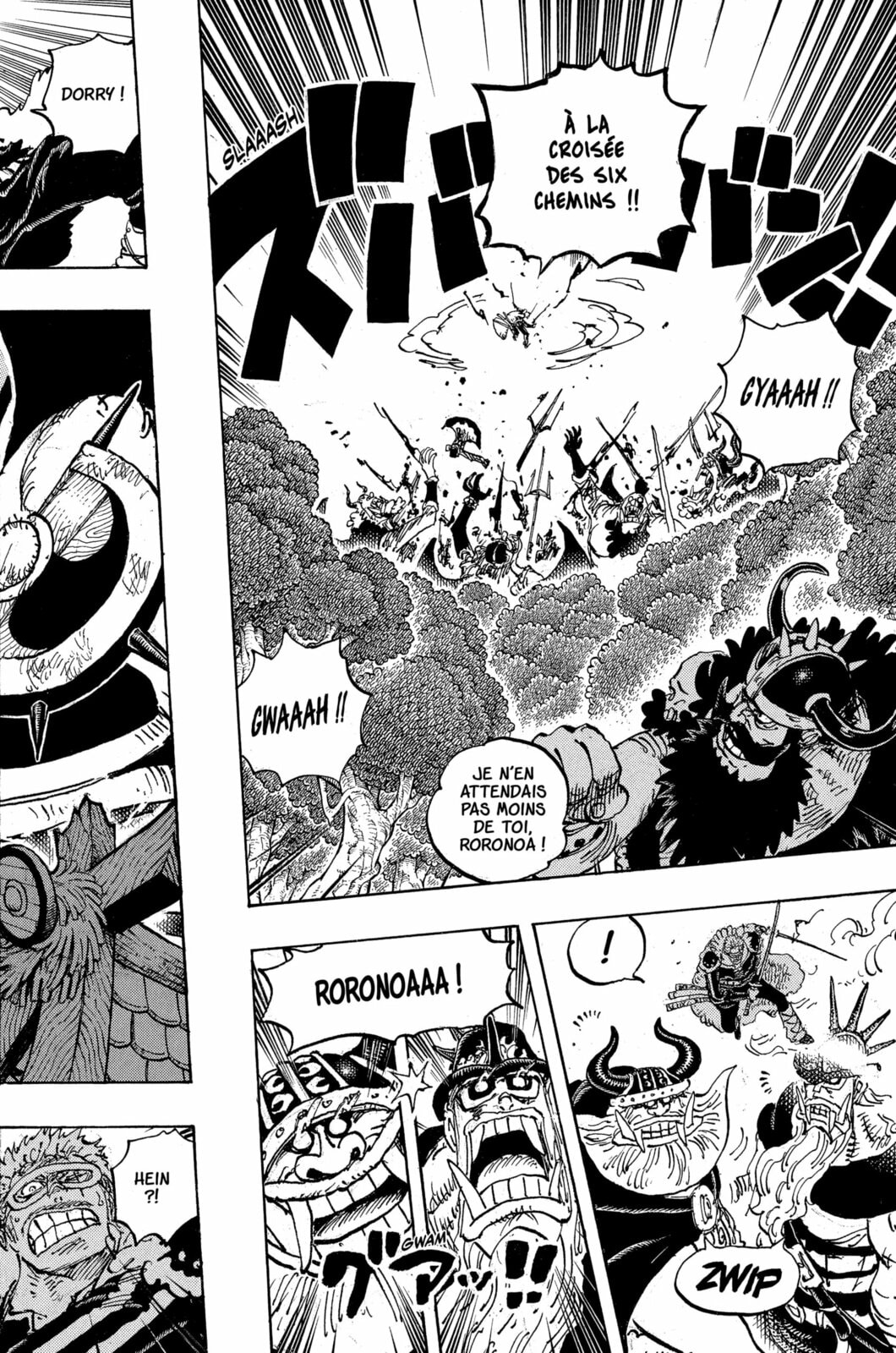 Read One Piece FR Manga Online