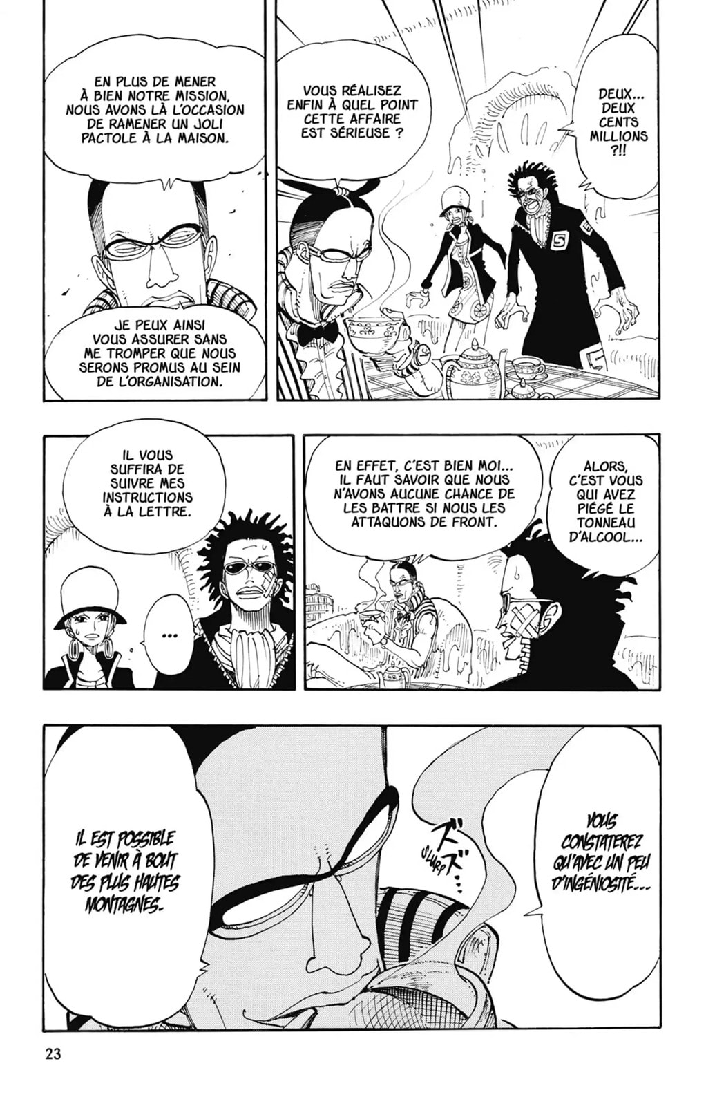 Read One Piece FR Manga Online
