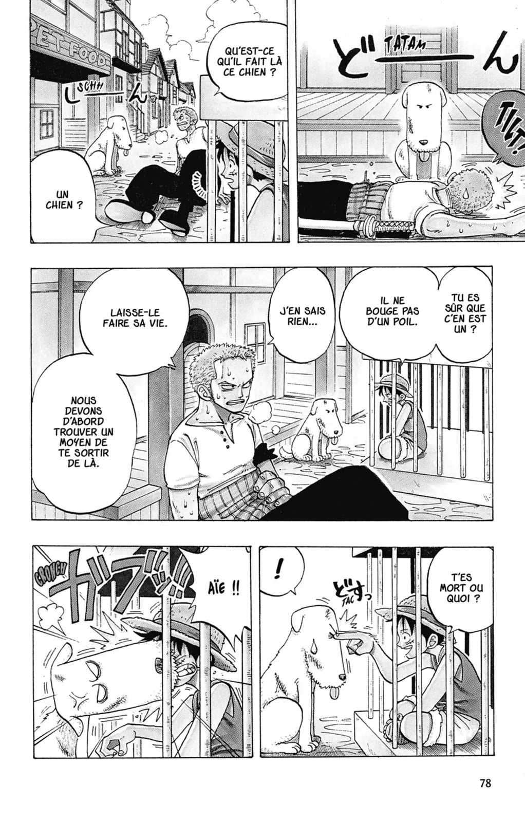 Read One Piece FR Manga Online