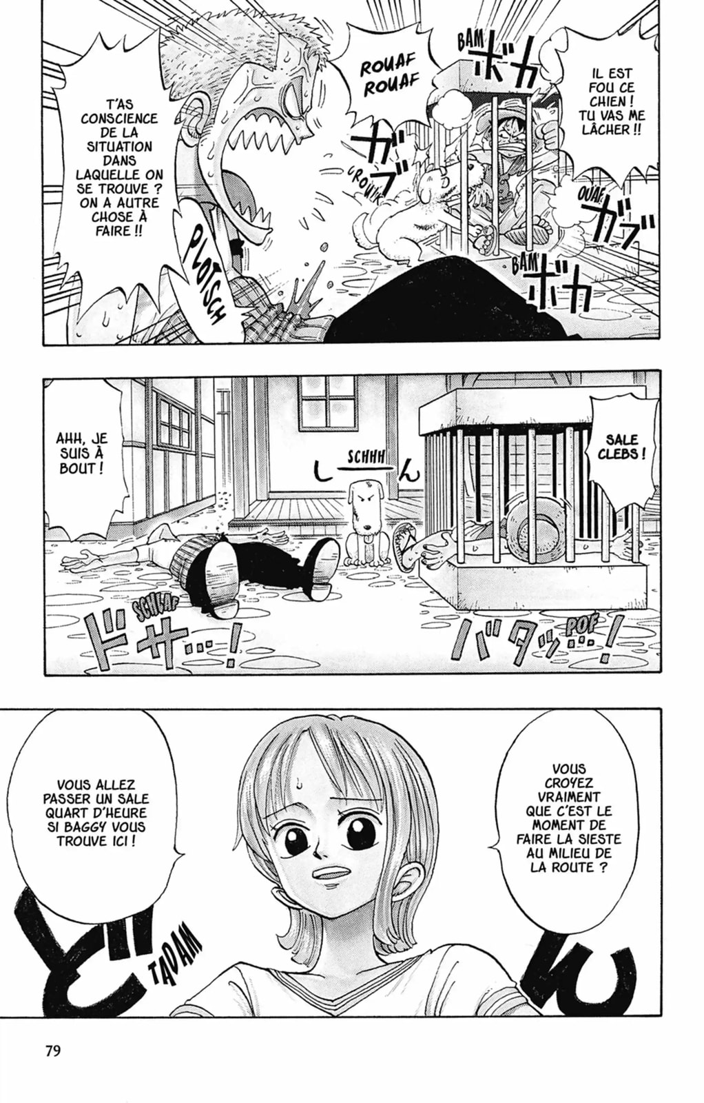 Read One Piece FR Manga Online