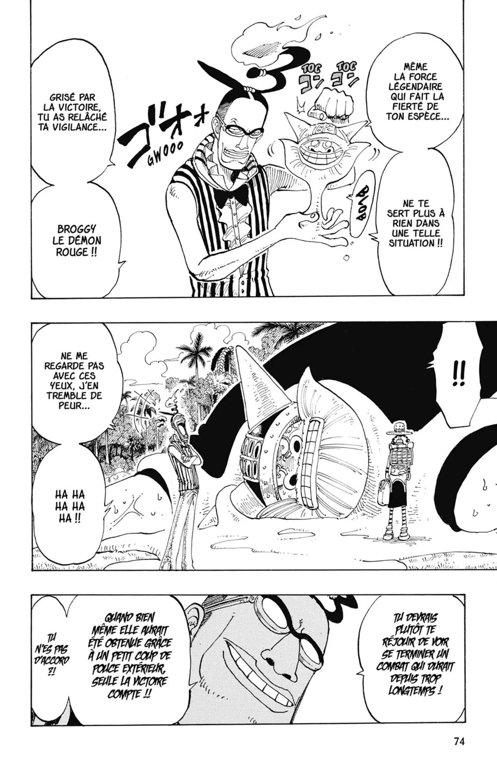 Read One Piece FR Manga Online