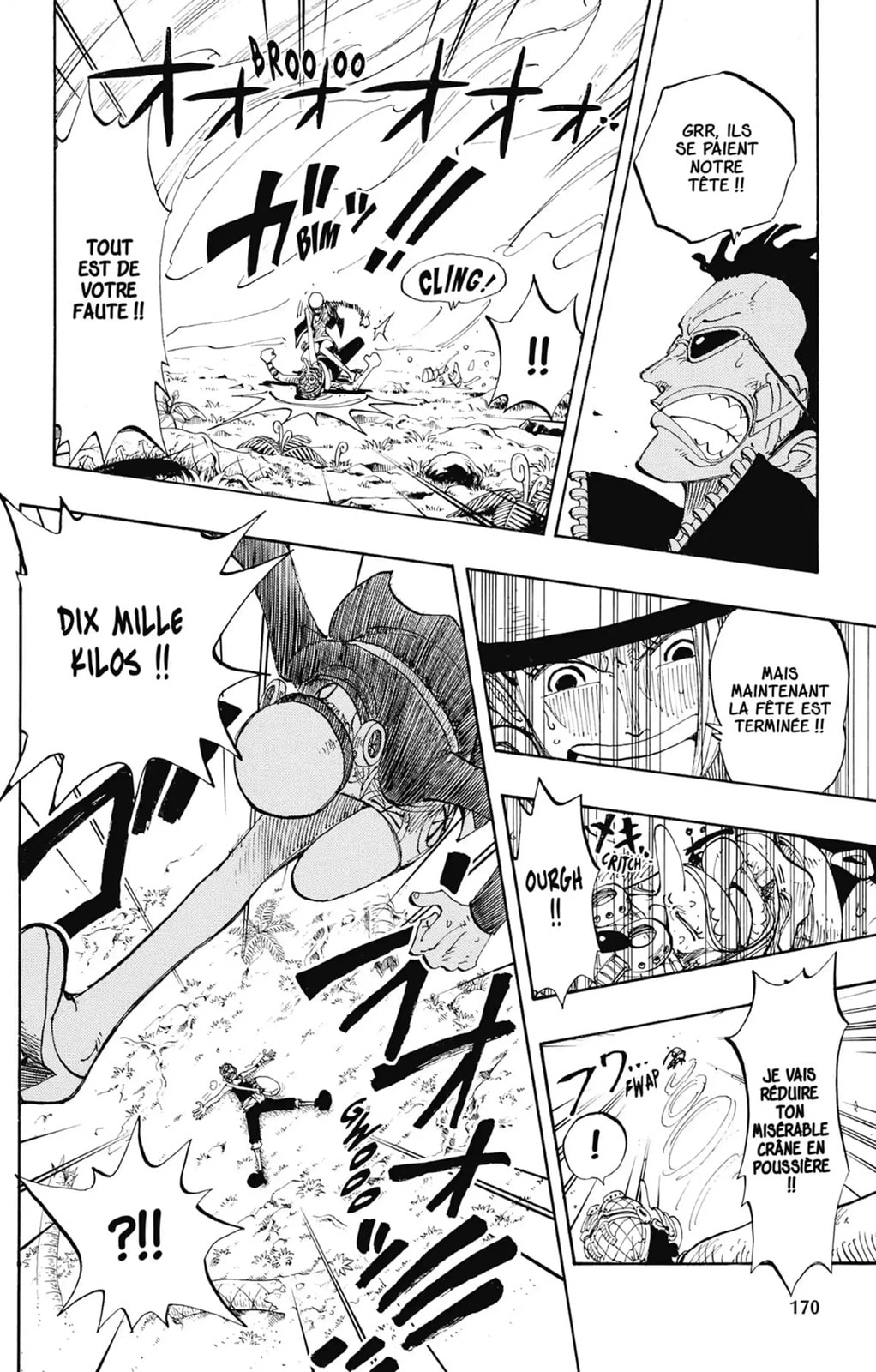 Read One Piece FR Manga Online
