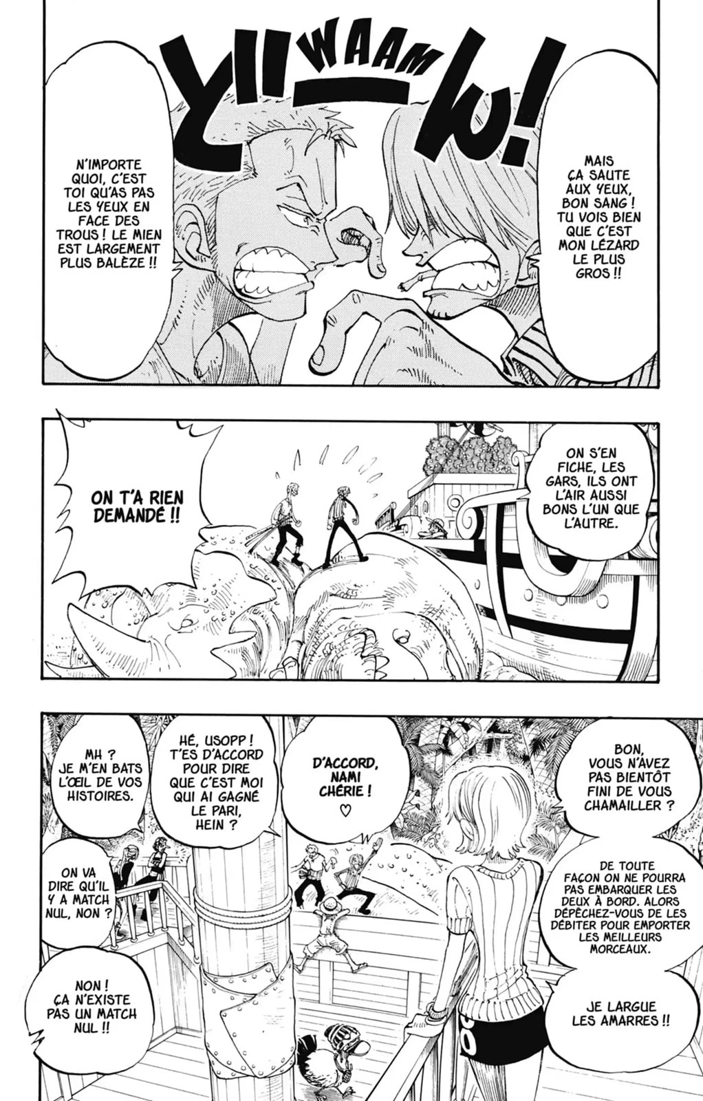Read One Piece FR Manga Online