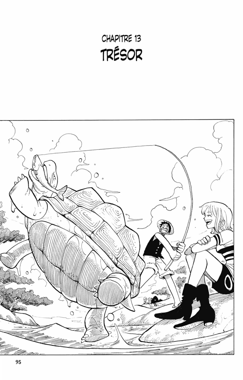 Read One Piece FR Manga Online