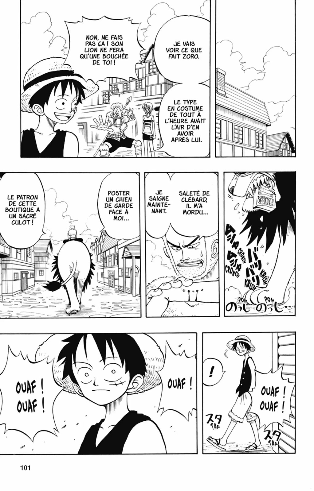 Read One Piece FR Manga Online