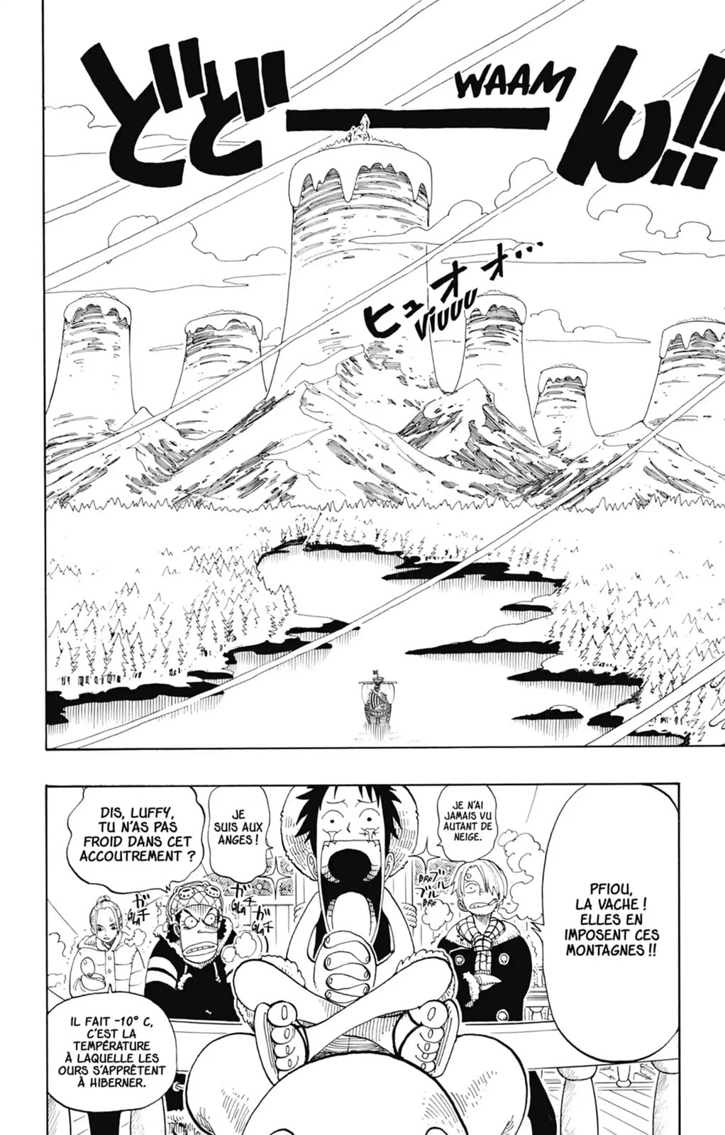 Read One Piece FR Manga Online