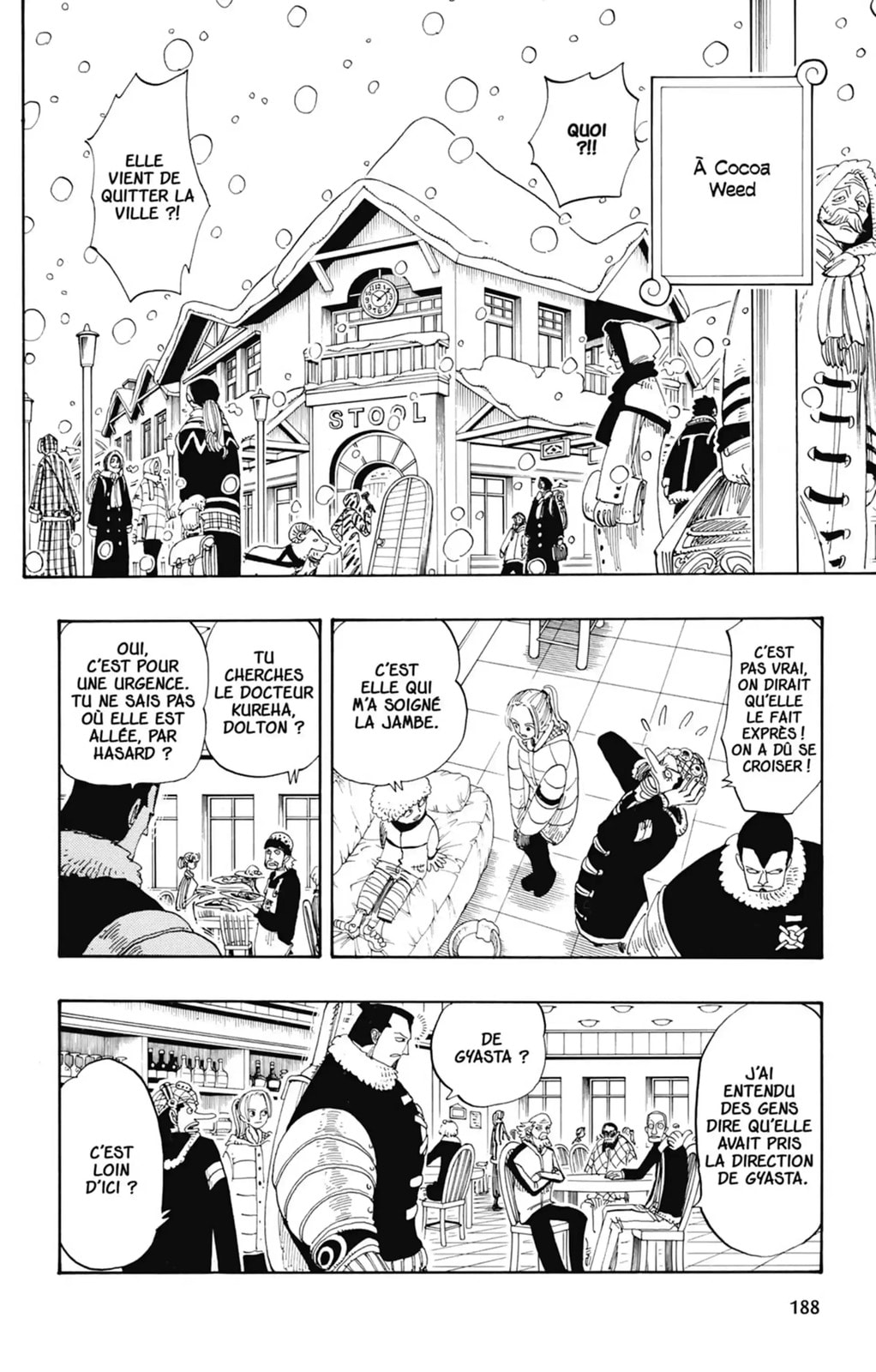 Read One Piece FR Manga Online