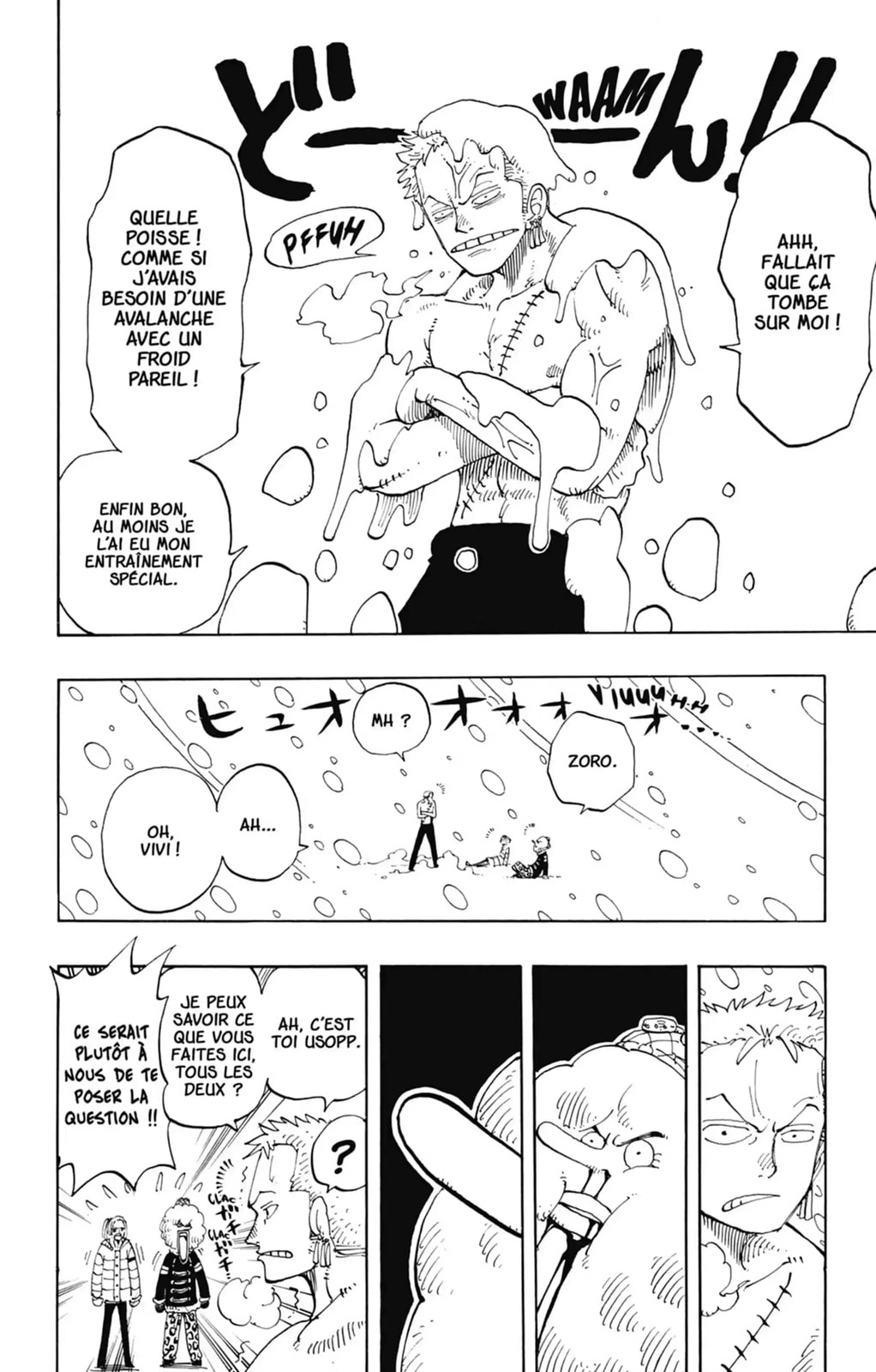 Read One Piece FR Manga Online
