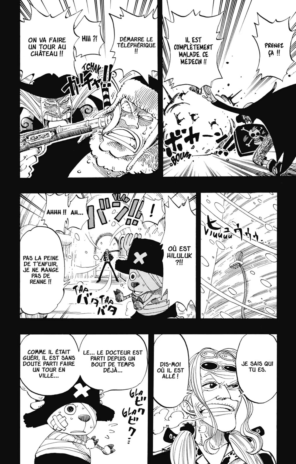 Read One Piece FR Manga Online