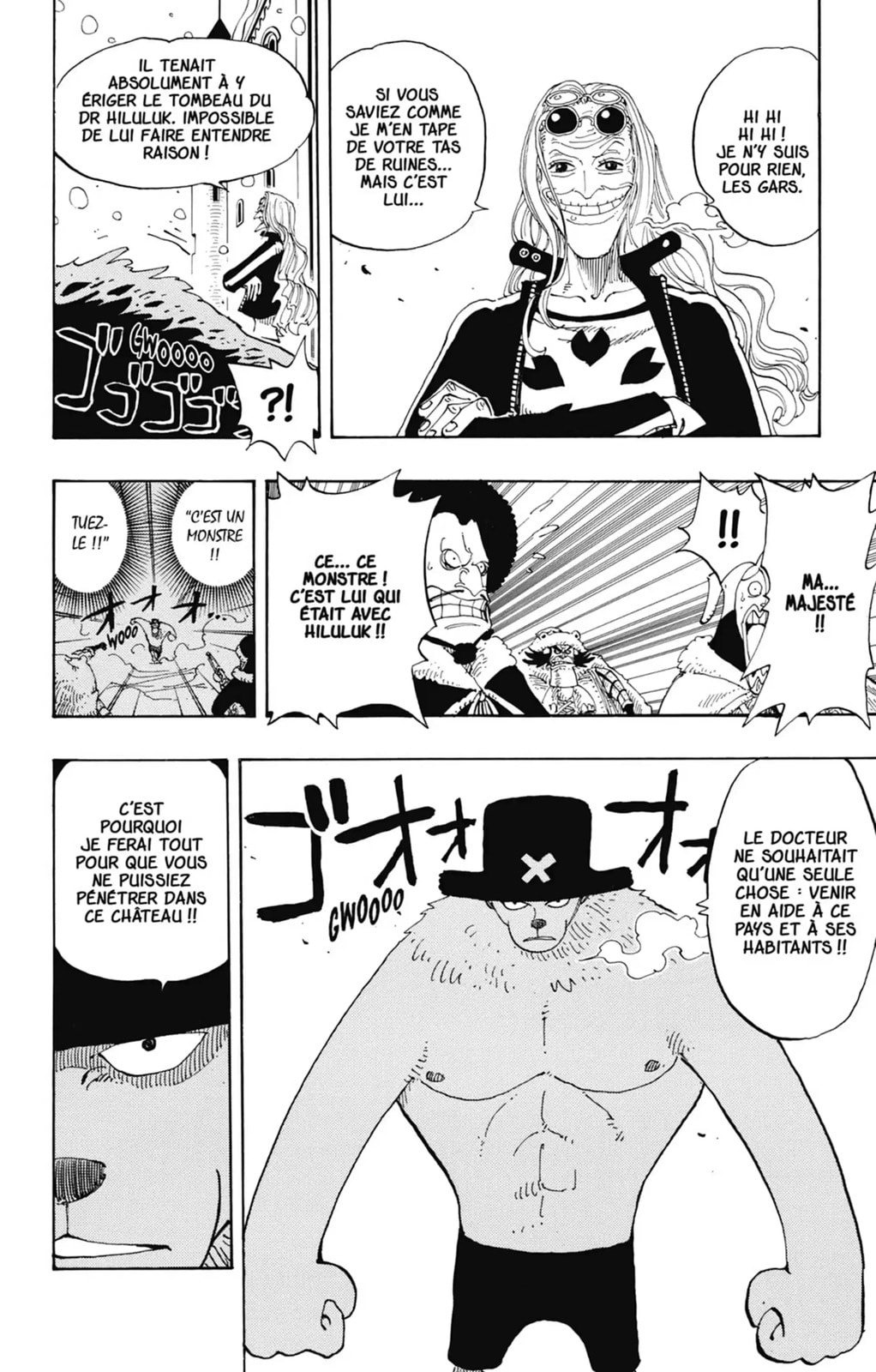 Read One Piece FR Manga Online
