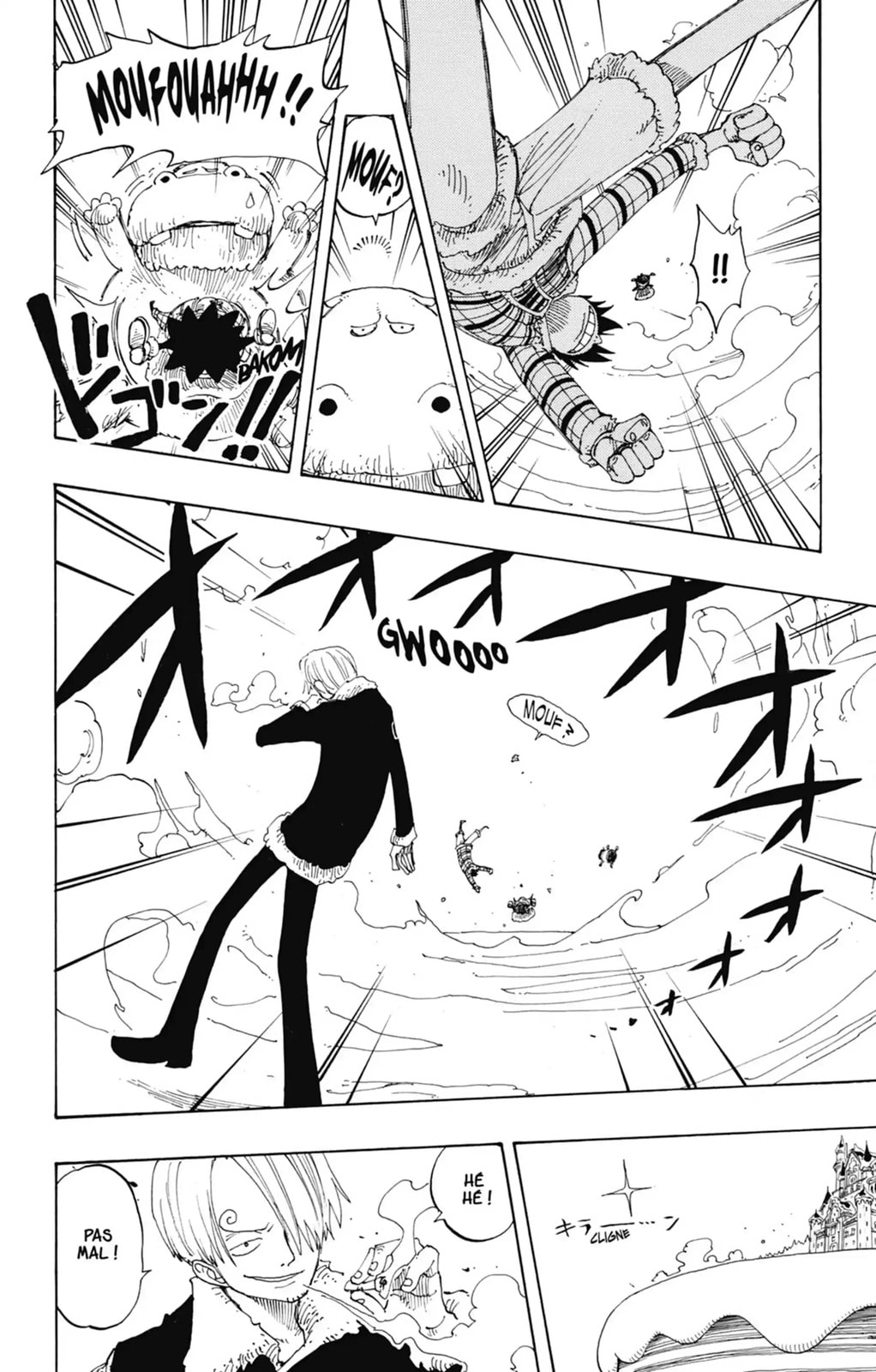 Read One Piece FR Manga Online