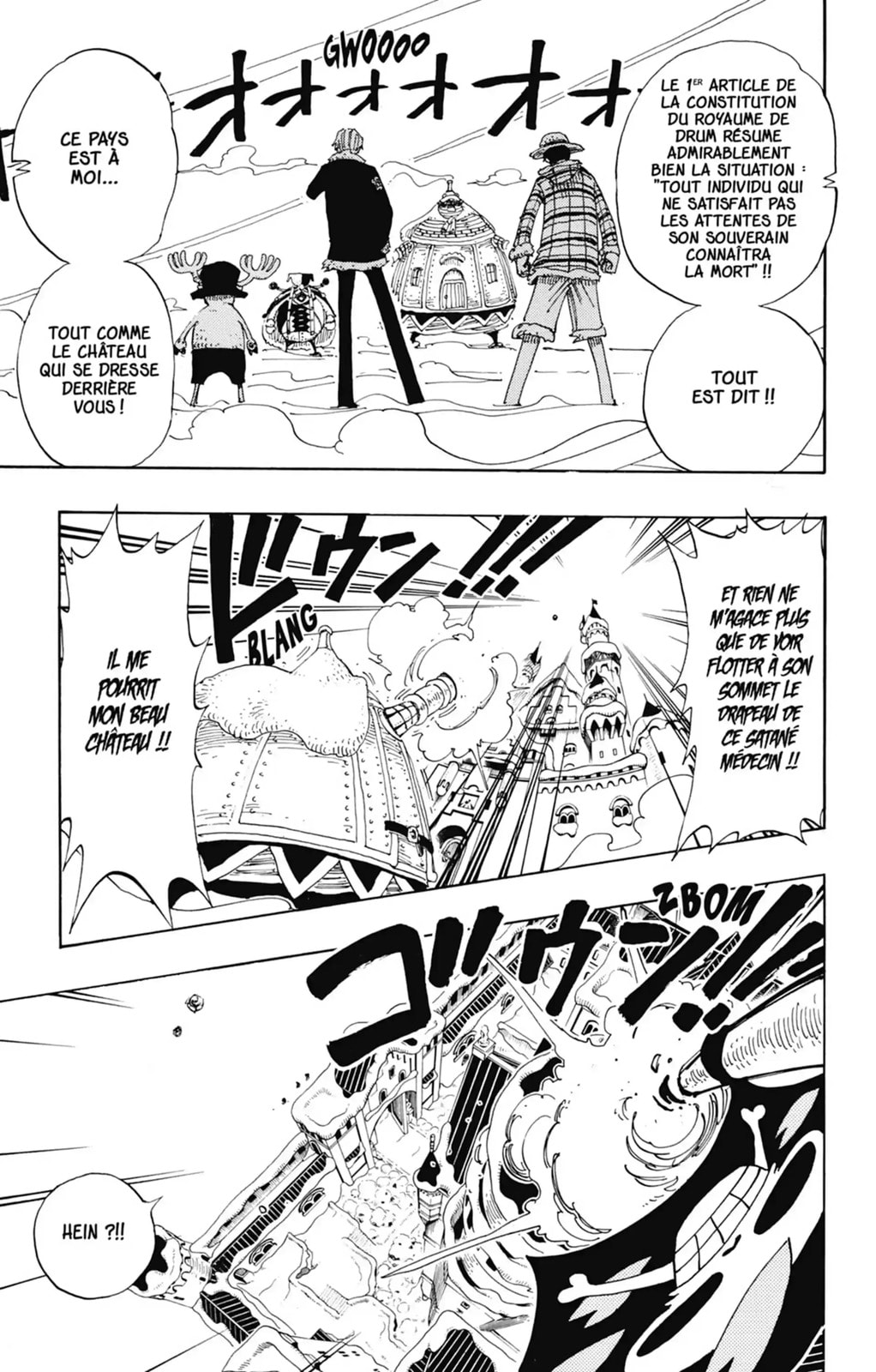 Read One Piece FR Manga Online