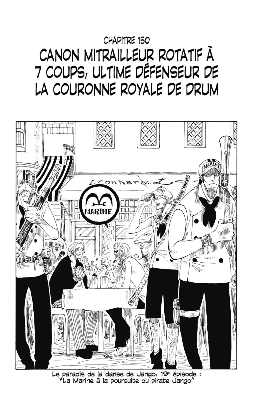 Read One Piece FR Manga Online