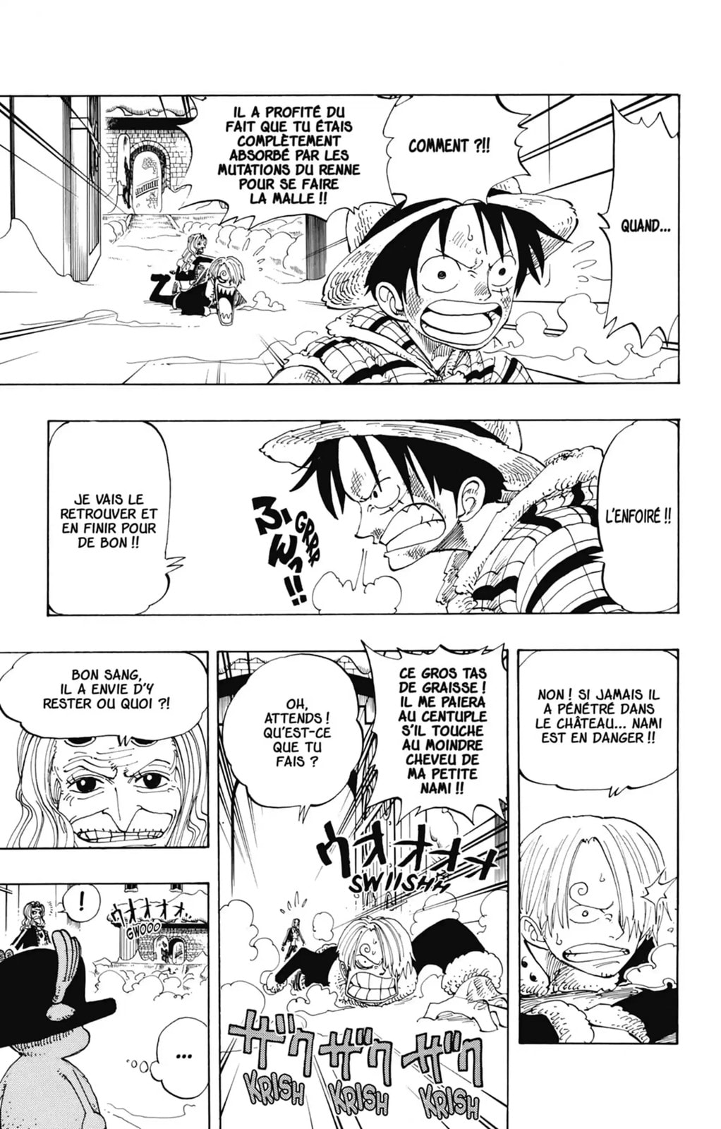 Read One Piece FR Manga Online