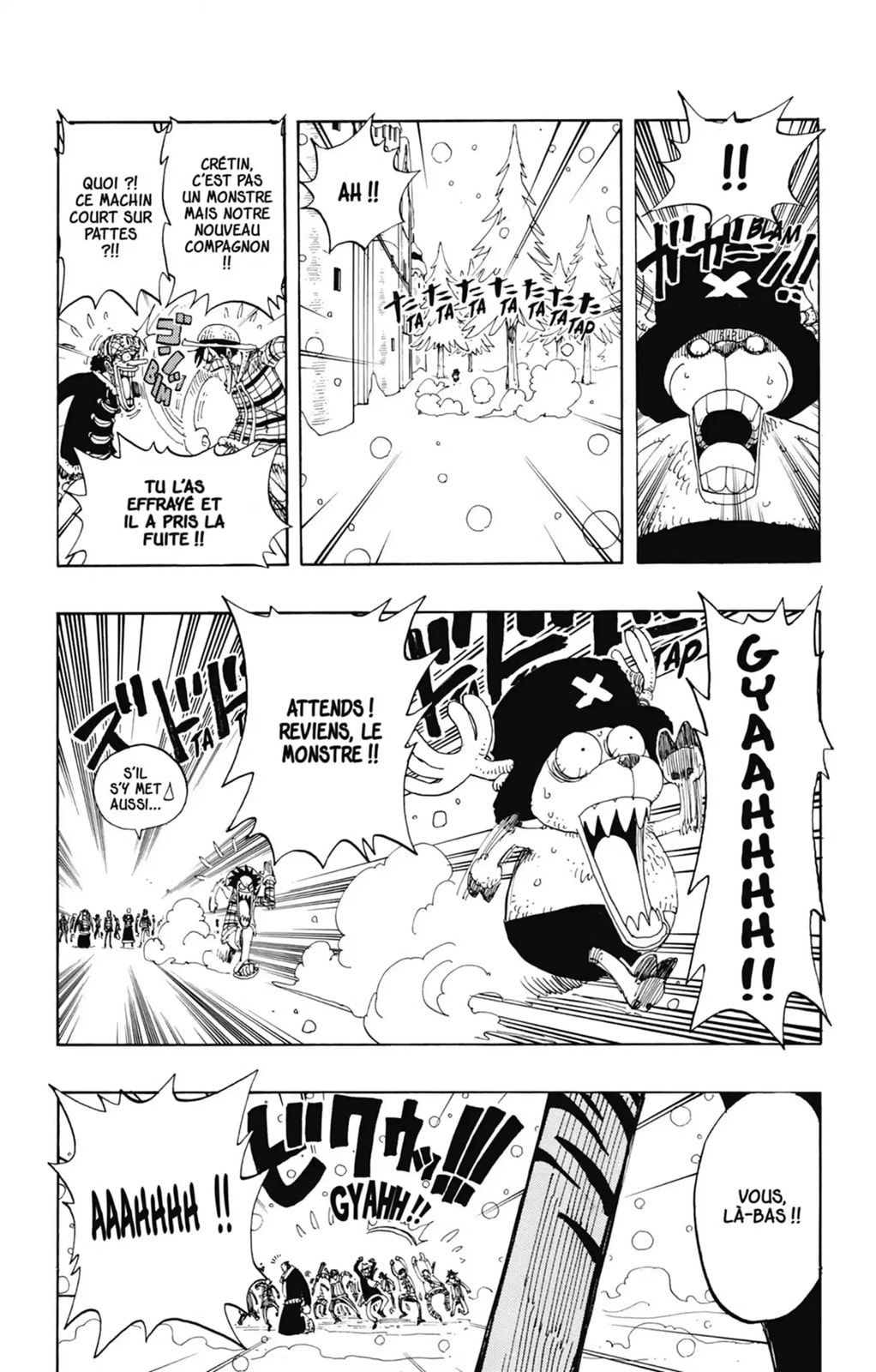 Read One Piece FR Manga Online