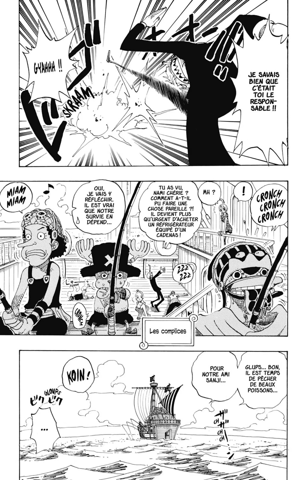 Read One Piece FR Manga Online
