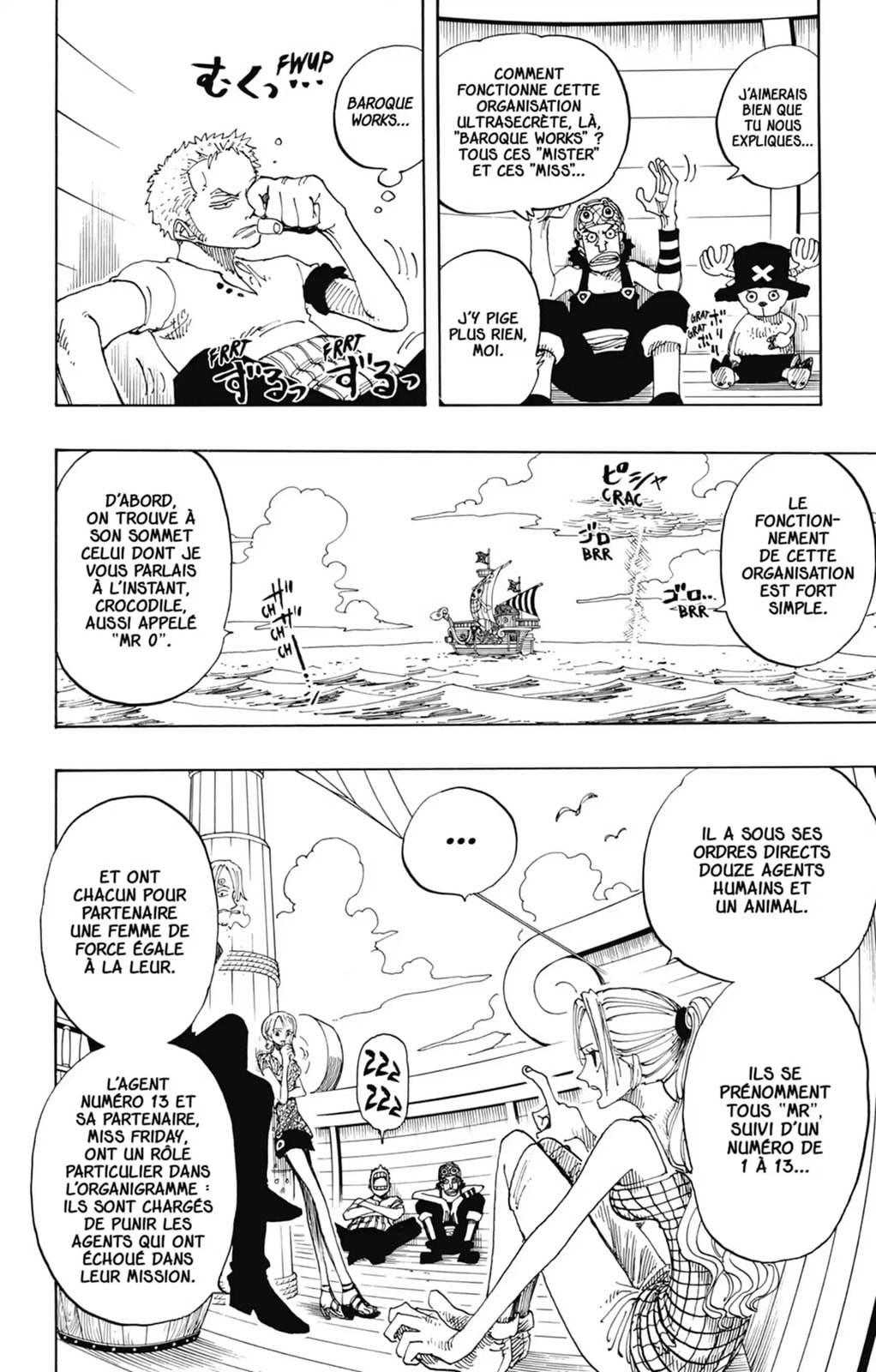 Read One Piece FR Manga Online